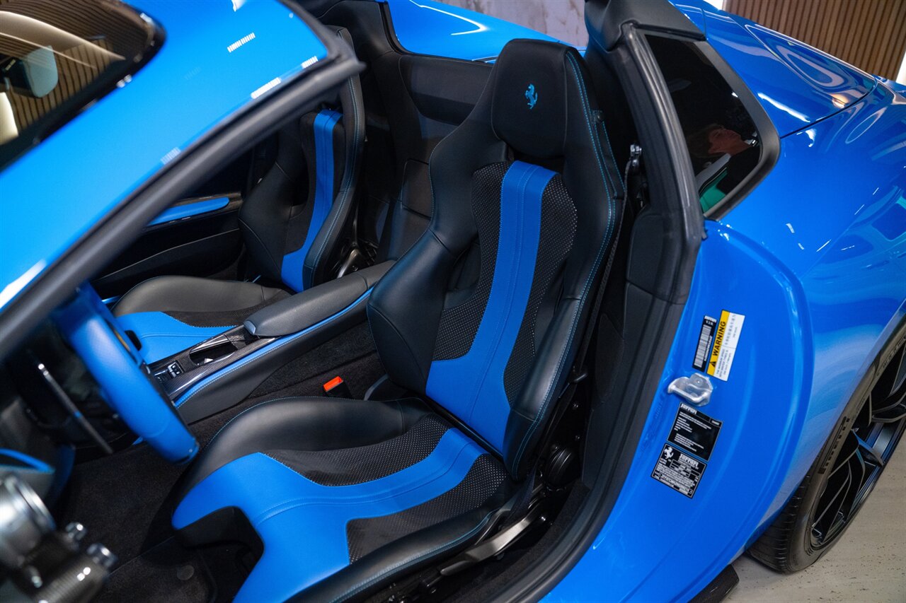 2022 Ferrari 812 GTS Atelier New York   - Photo 21 - Beverly Hills, CA 90212