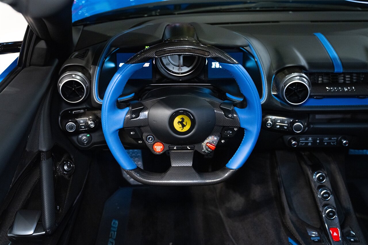 2022 Ferrari 812 GTS Atelier New York   - Photo 20 - Beverly Hills, CA 90212