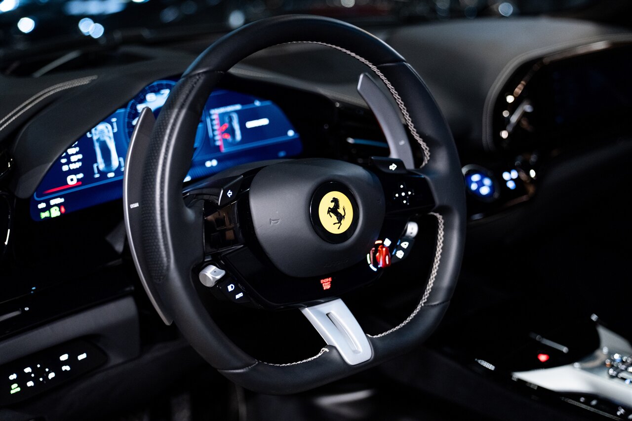 2024 Ferrari Purosangue   - Photo 23 - Beverly Hills, CA 90212