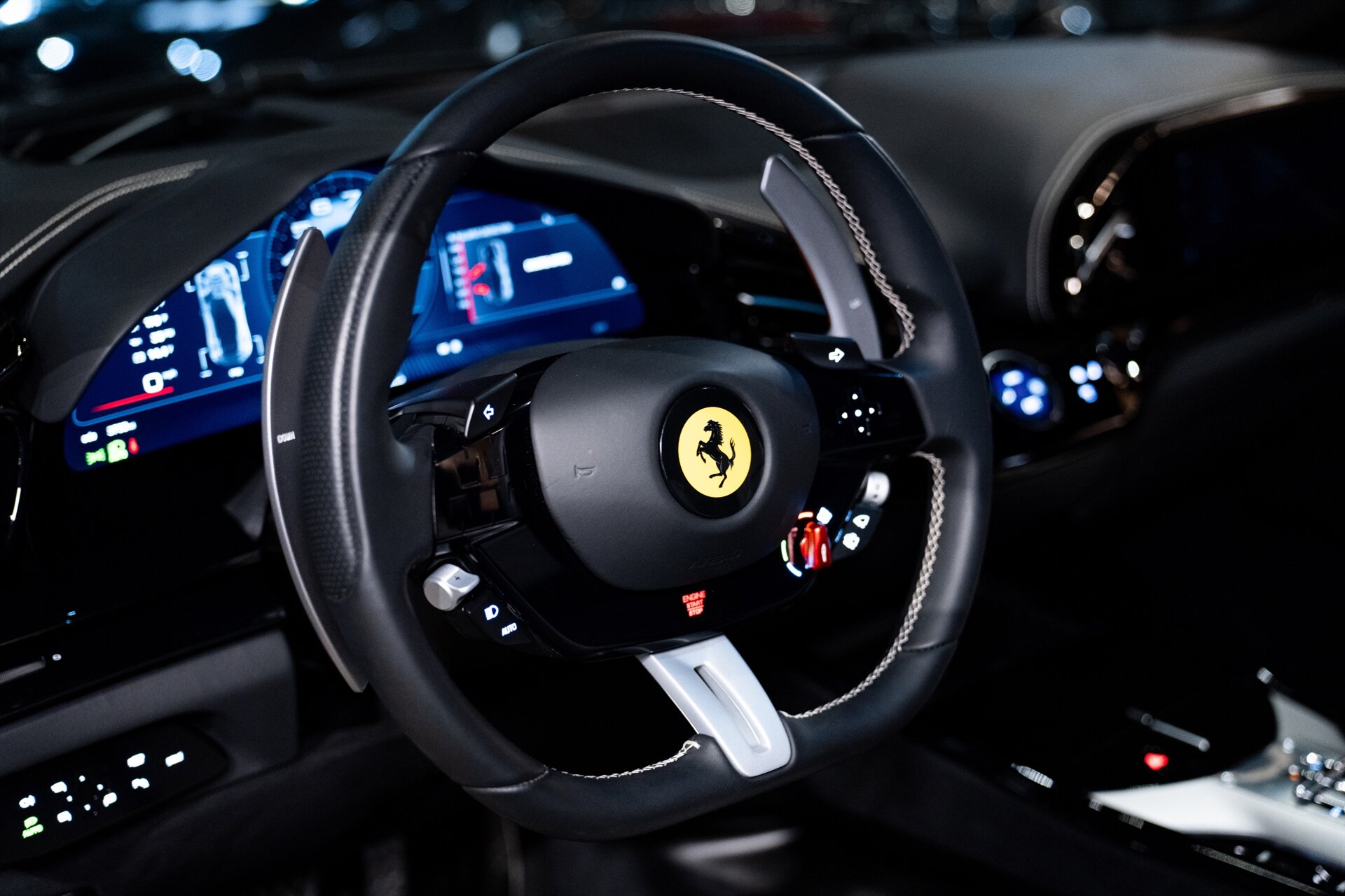 2024 Ferrari Purosangue - Photo 23