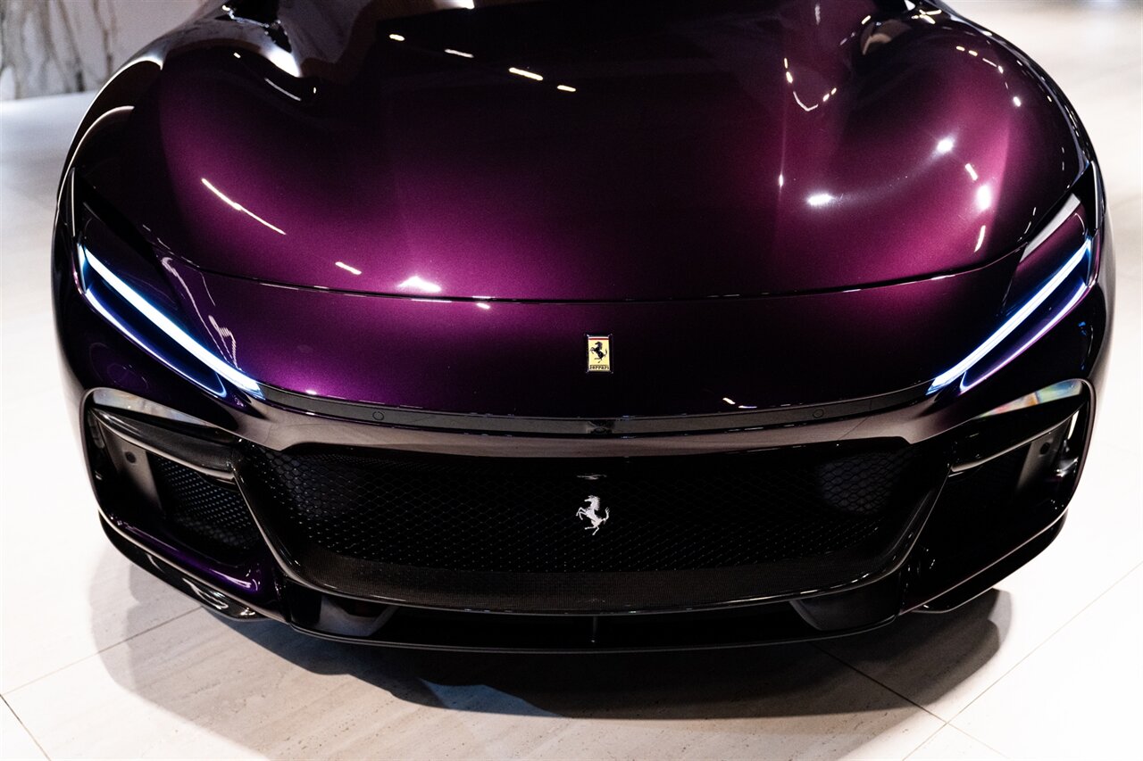 2024 Ferrari Purosangue   - Photo 32 - Beverly Hills, CA 90212