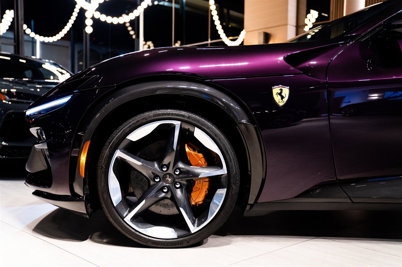 2024 Ferrari Purosangue   - Photo 34 - Beverly Hills, CA 90212