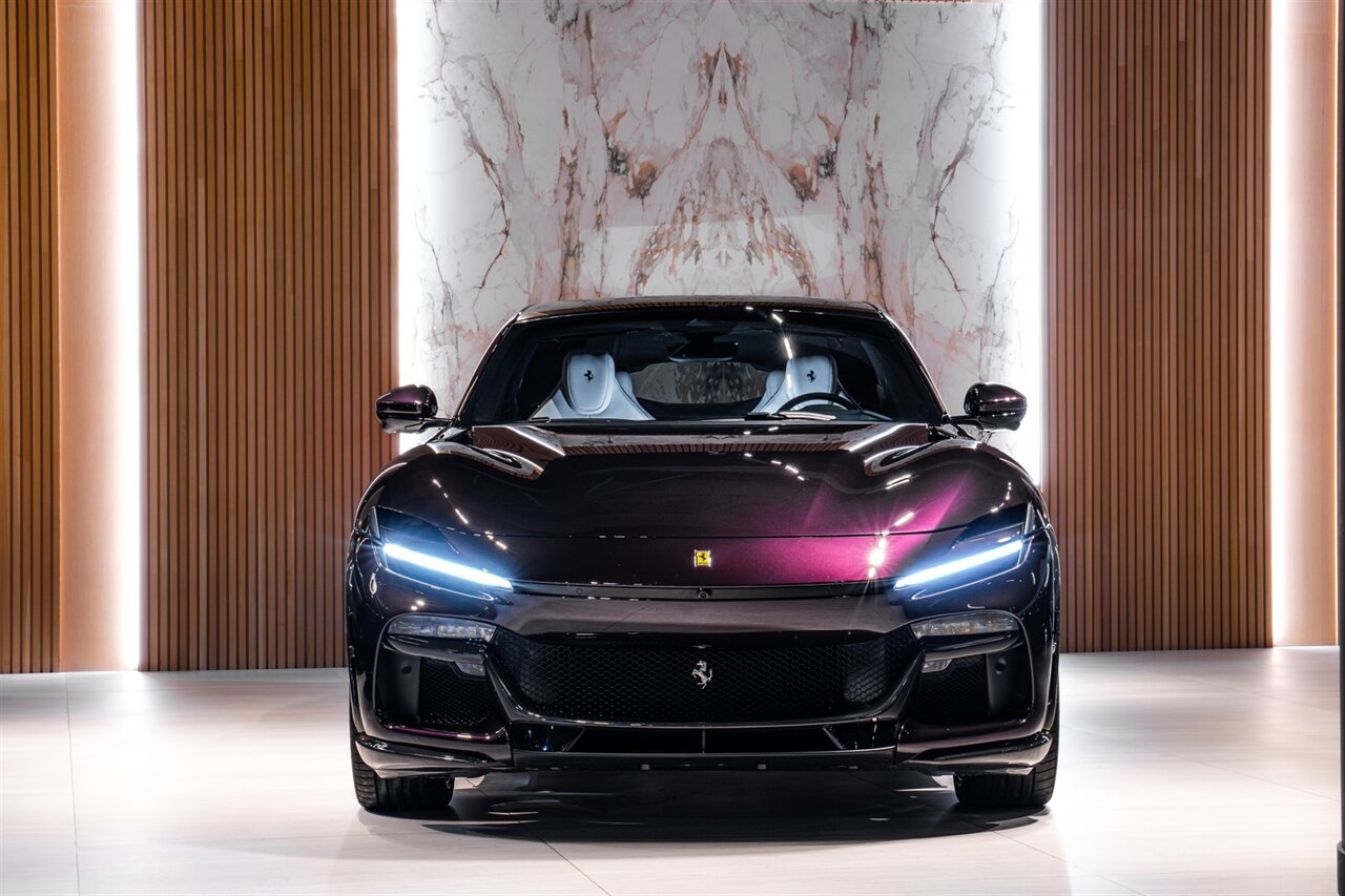2024 Ferrari Purosangue   - Photo 2 - Beverly Hills, CA 90212