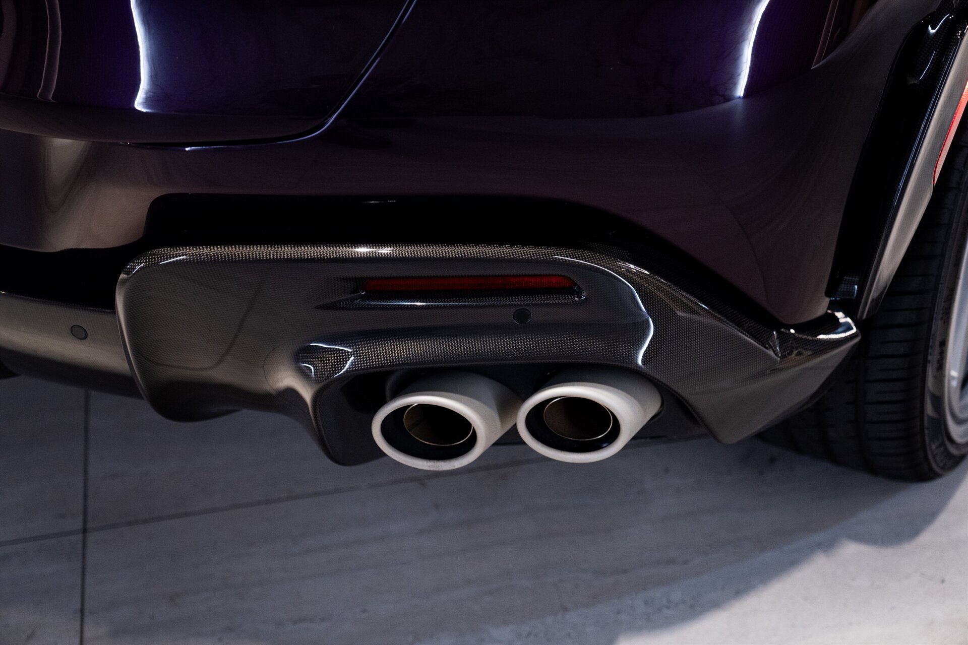 2024 Ferrari Purosangue - Photo 28