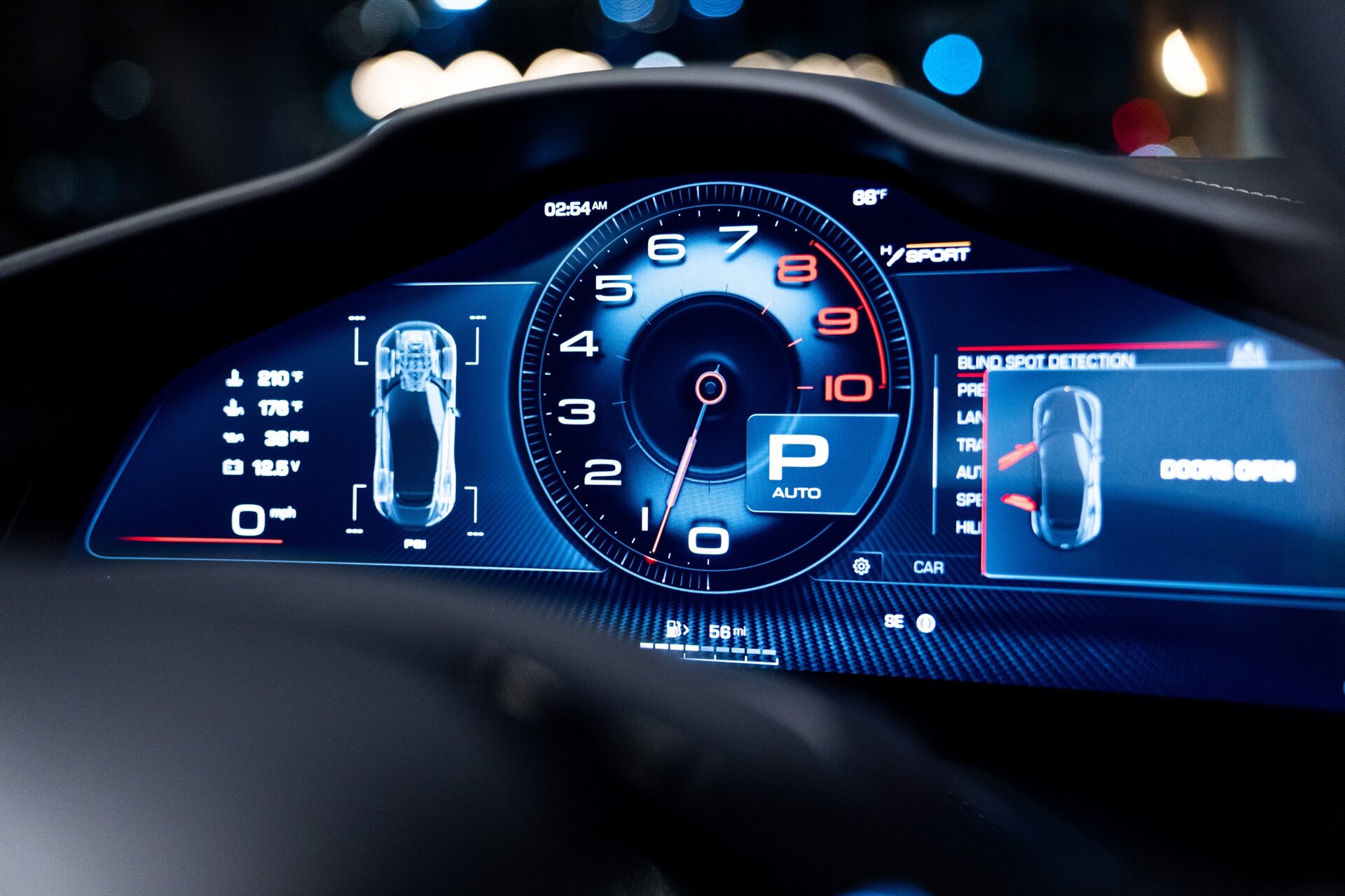 2024 Ferrari Purosangue - Photo 16