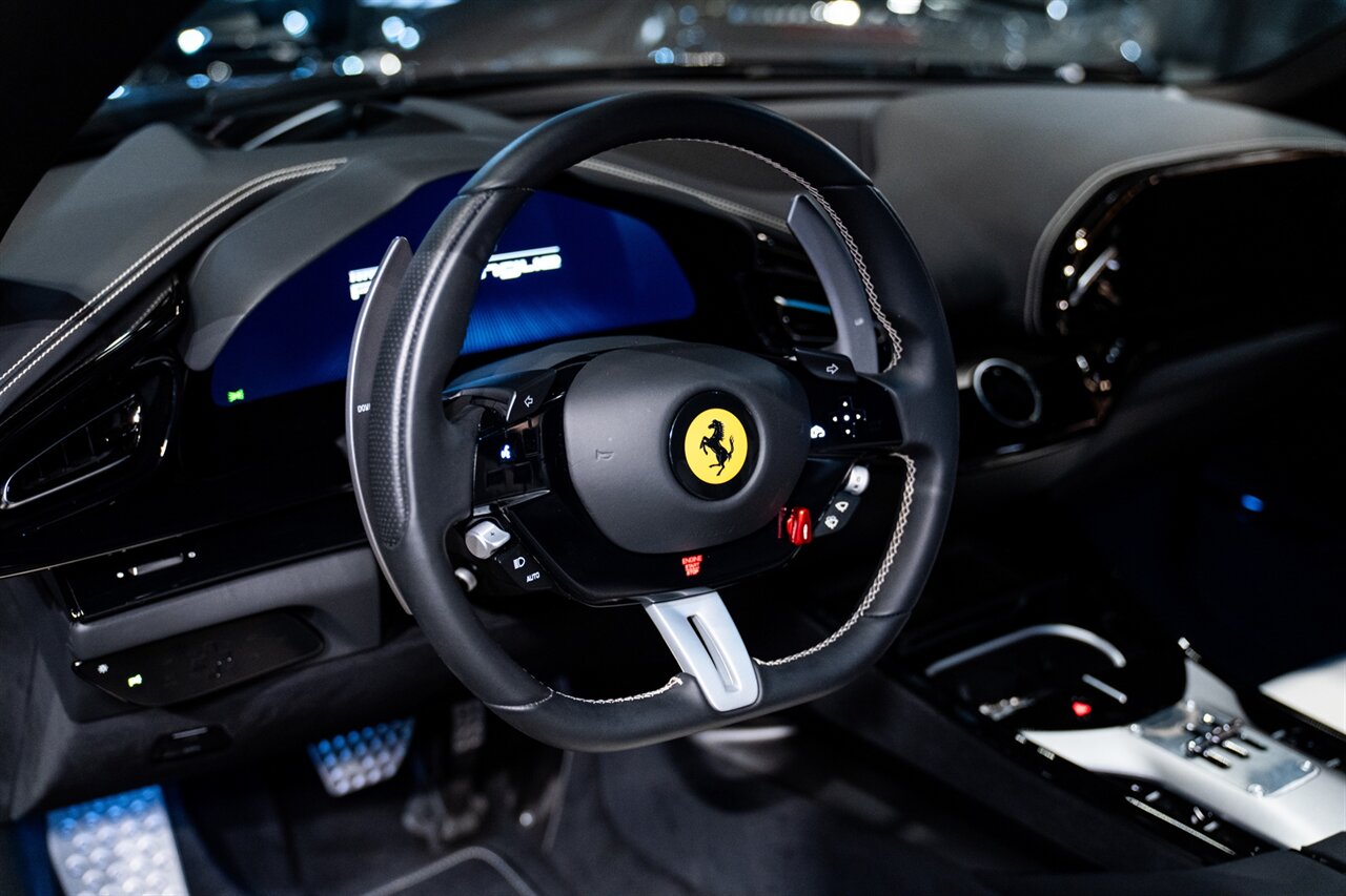 2024 Ferrari Purosangue   - Photo 14 - Beverly Hills, CA 90212