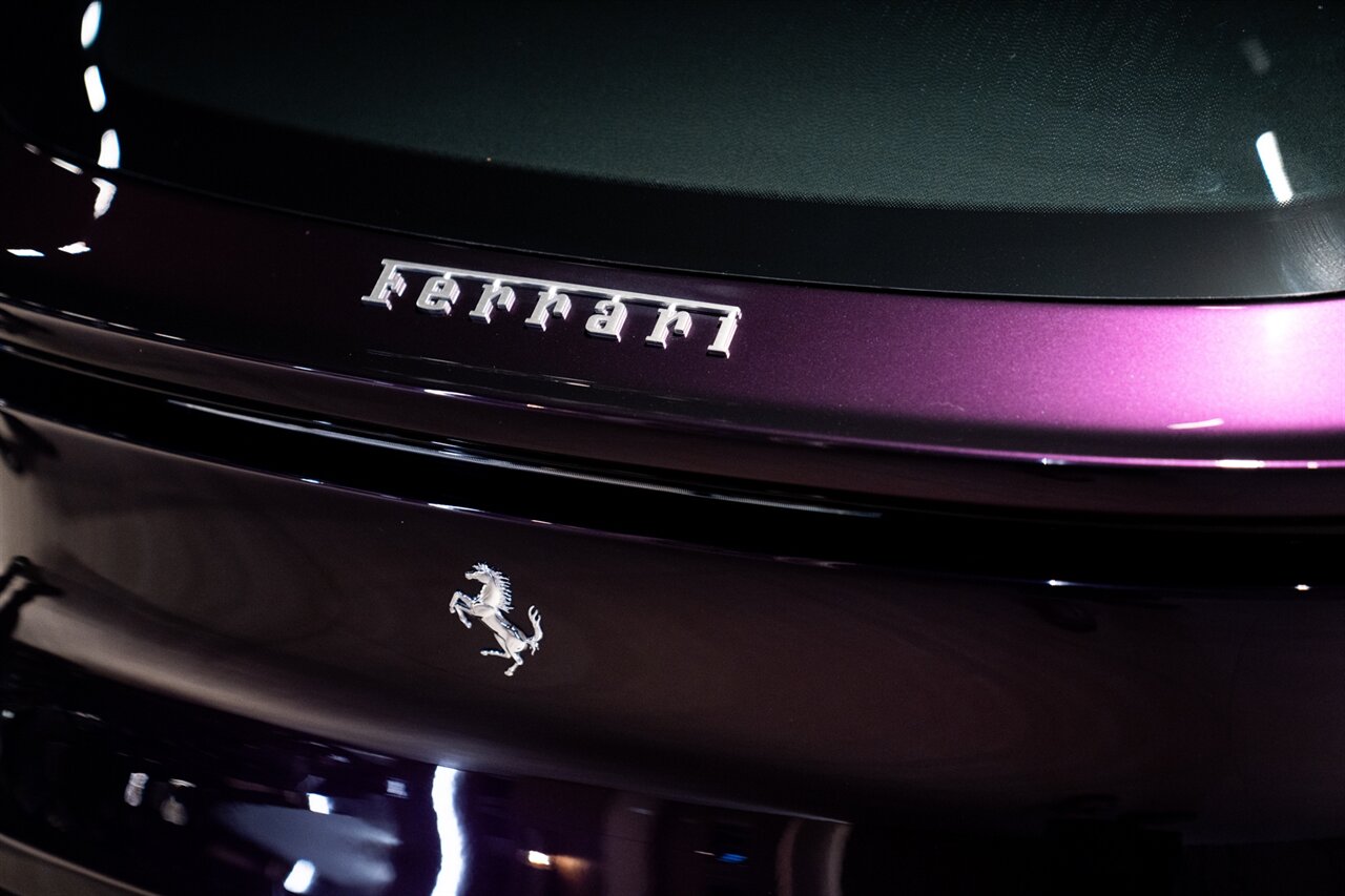 2024 Ferrari Purosangue   - Photo 27 - Beverly Hills, CA 90212