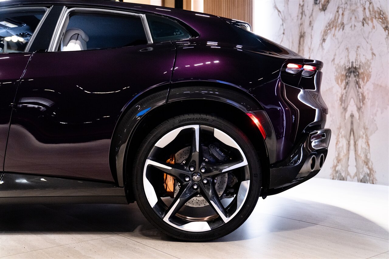 2024 Ferrari Purosangue   - Photo 35 - Beverly Hills, CA 90212