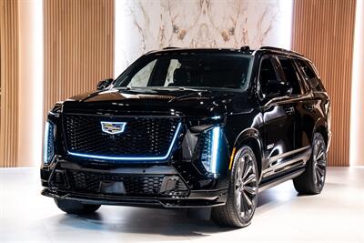 2025 Cadillac Escalade-V  