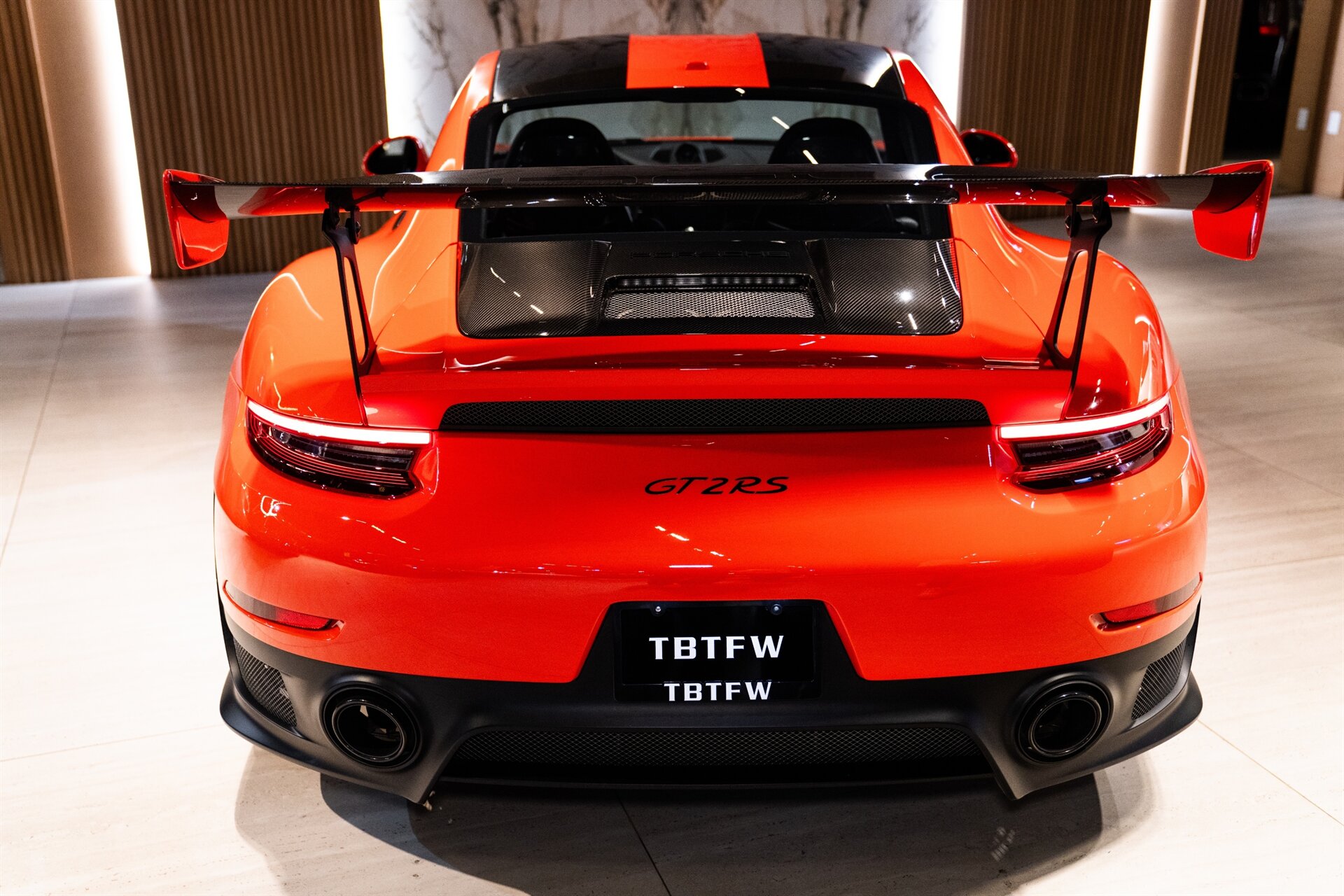 2018 Porsche 911 GT2 RS - Photo 41