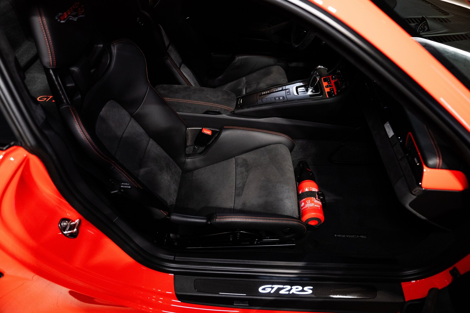 2018 Porsche 911 GT2 RS - Photo 39