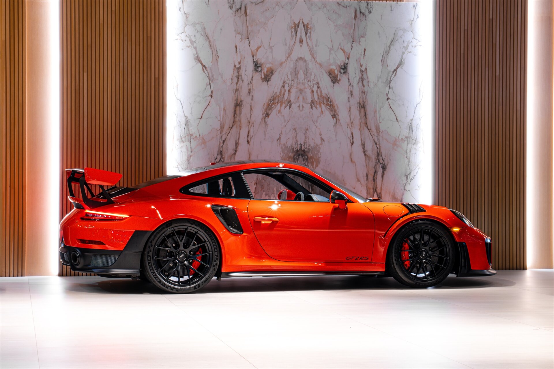 2018 Porsche 911 GT2 RS - Photo 4