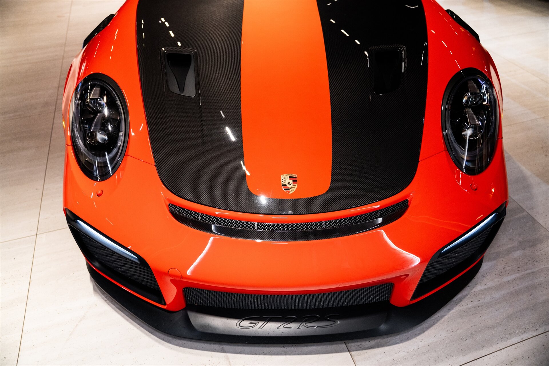 2018 Porsche 911 GT2 RS - Photo 29