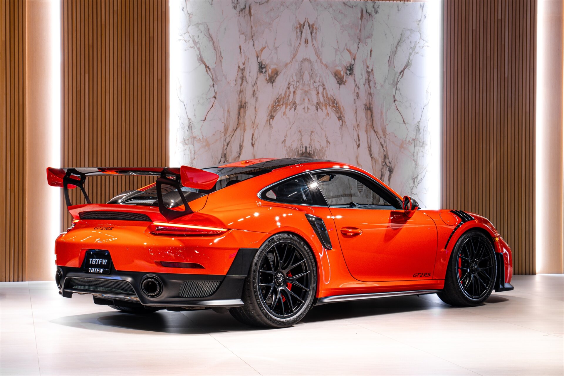 2018 Porsche 911 GT2 RS - Photo 3