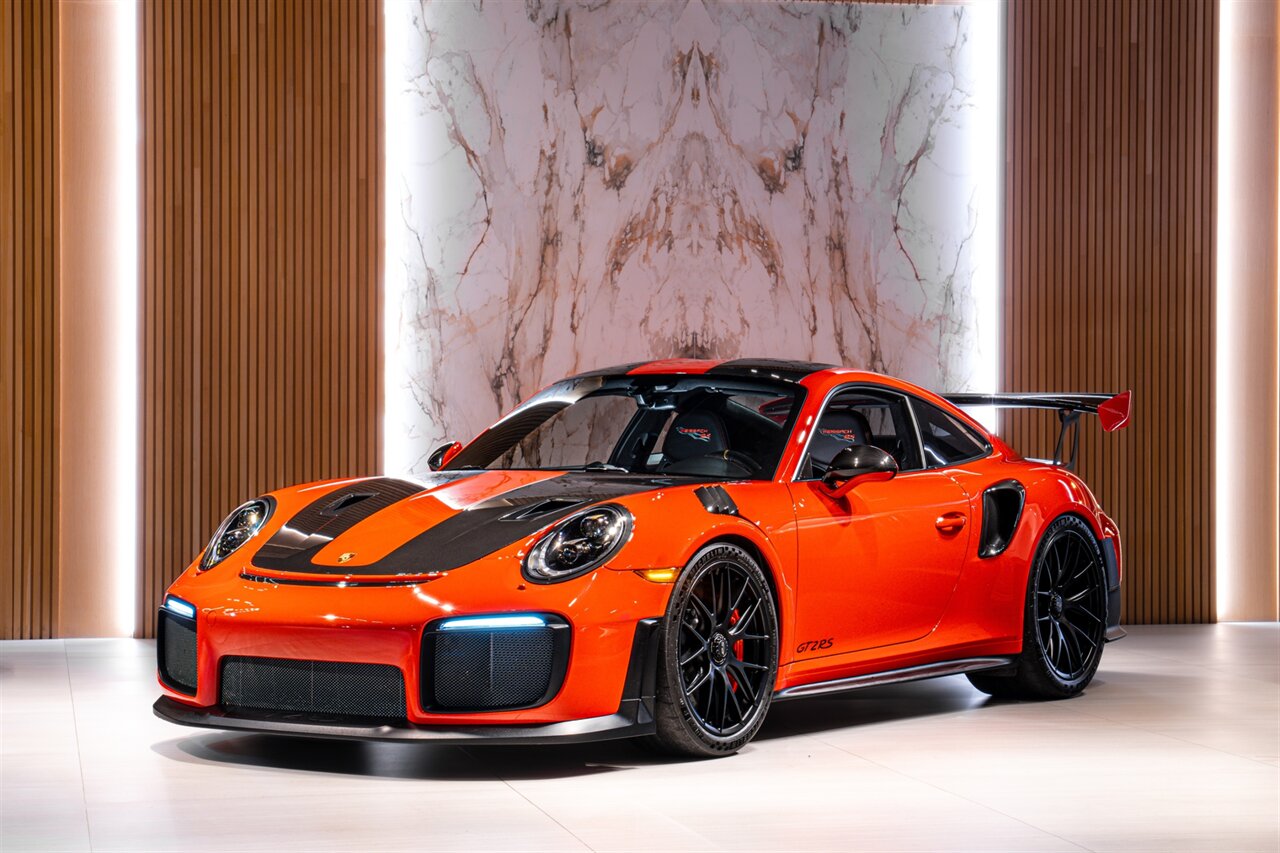 2018 Porsche 911 GT2 RS   - Photo 1 - Beverly Hills, CA 90212