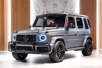 2020 Mercedes-Benz AMG G 63 SUV