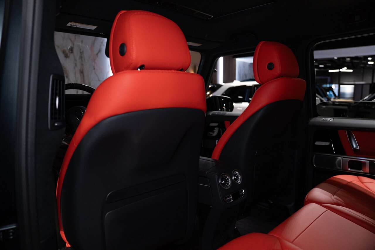 2026 Mercedes-Benz AMG G 63 - Photo 12 - Beverly Hills, CA 90212