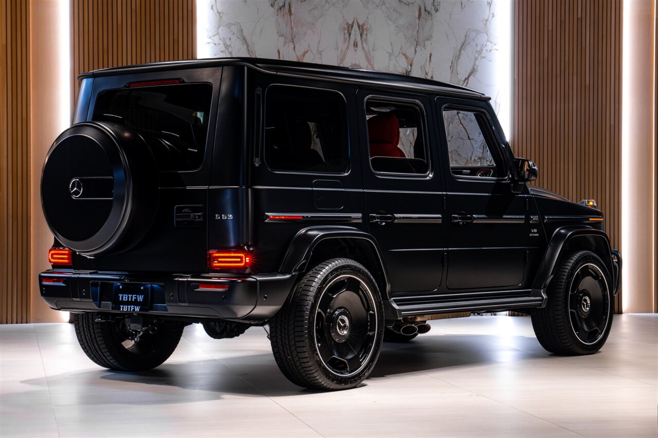 2026 Mercedes-Benz AMG G 63 - Photo 4 - Beverly Hills, CA 90212