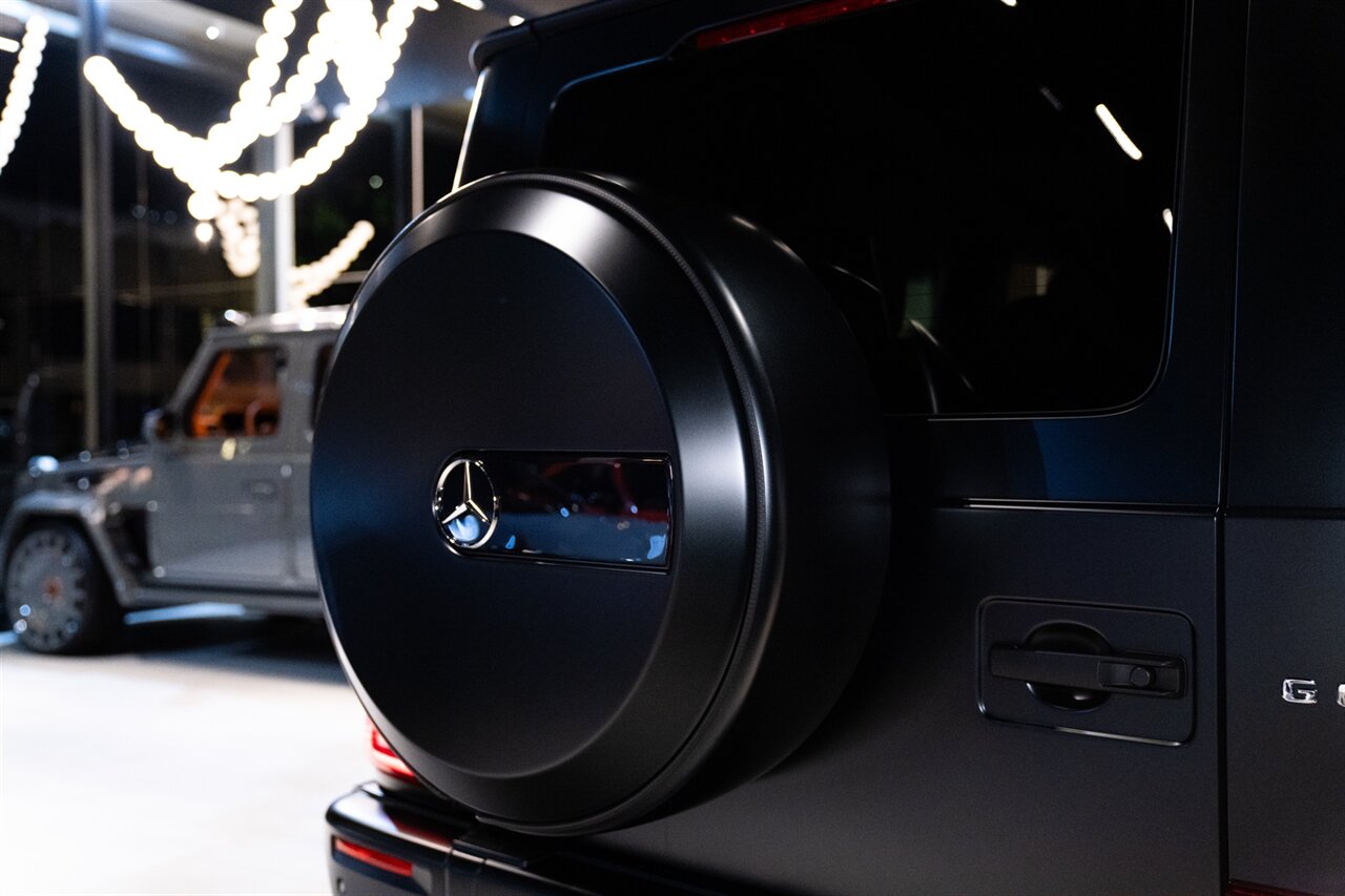 2026 Mercedes-Benz AMG G 63 - Photo 21 - Beverly Hills, CA 90212