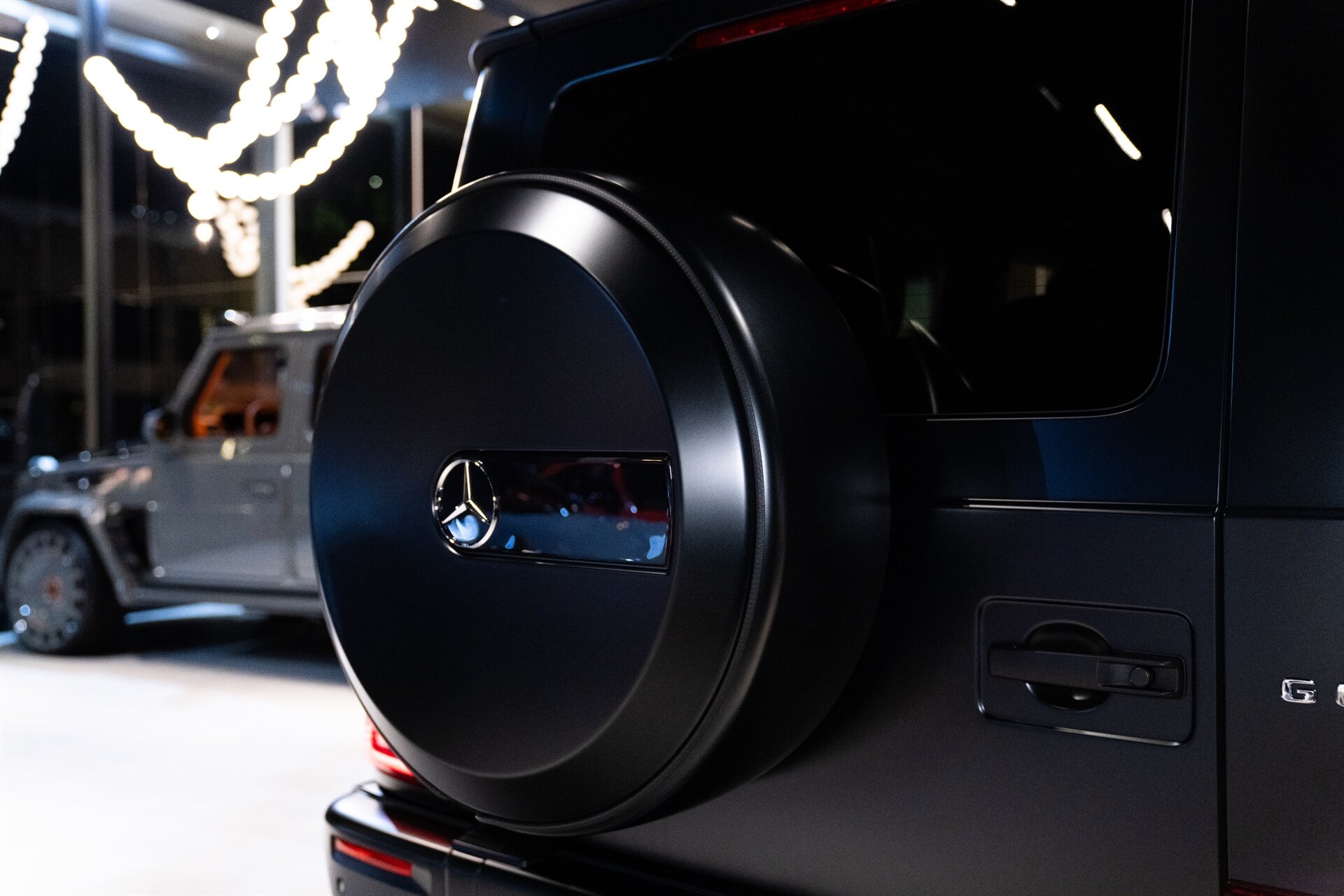 2026 Mercedes-Benz G-Class AMG G 63 - Photo 21