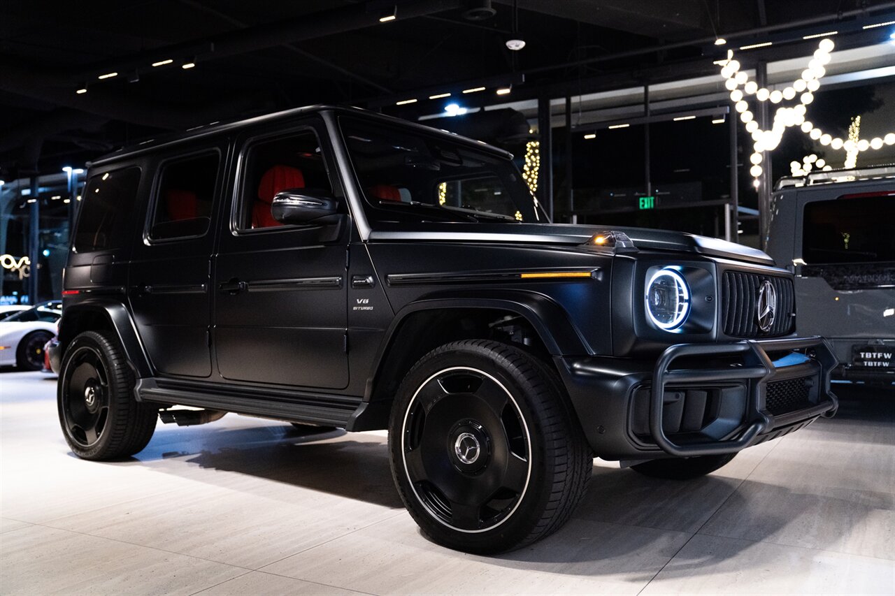 2026 Mercedes-Benz AMG G 63 - Photo 15 - Beverly Hills, CA 90212