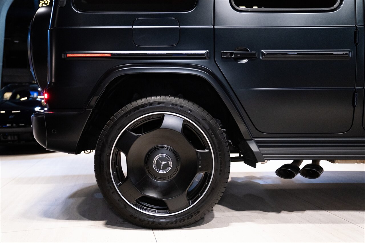 2026 Mercedes-Benz AMG G 63 - Photo 18 - Beverly Hills, CA 90212