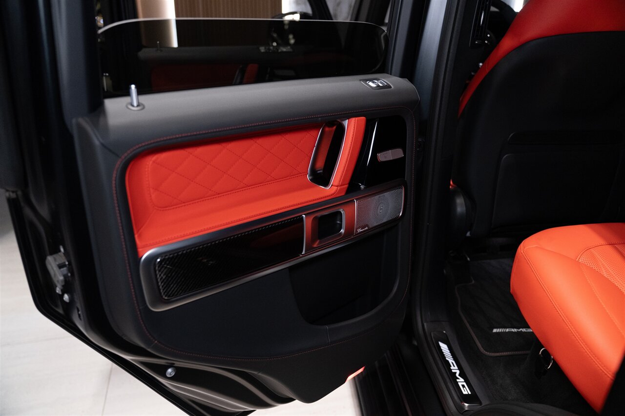 2026 Mercedes-Benz AMG G 63 - Photo 13 - Beverly Hills, CA 90212