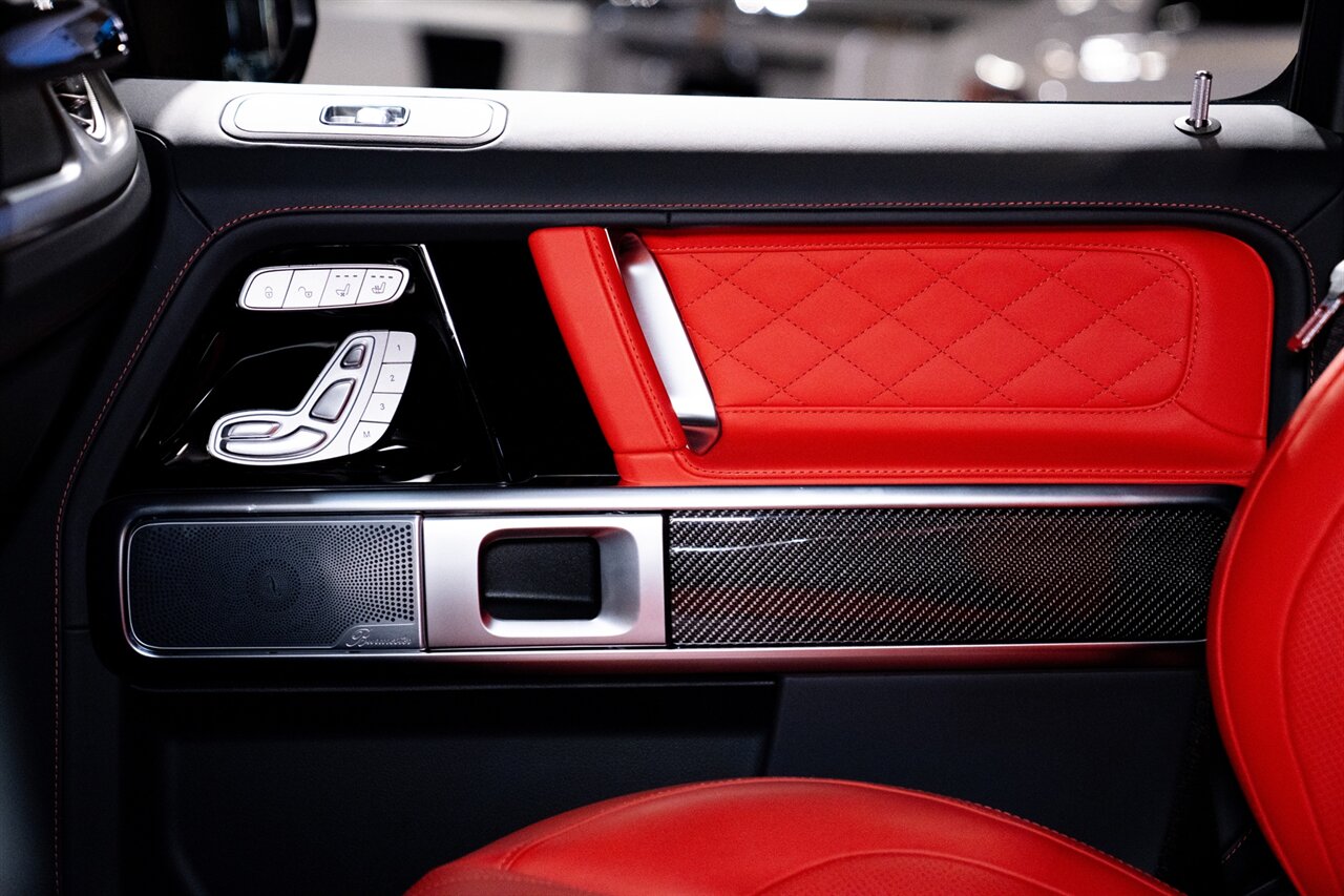 2026 Mercedes-Benz AMG G 63 - Photo 10 - Beverly Hills, CA 90212