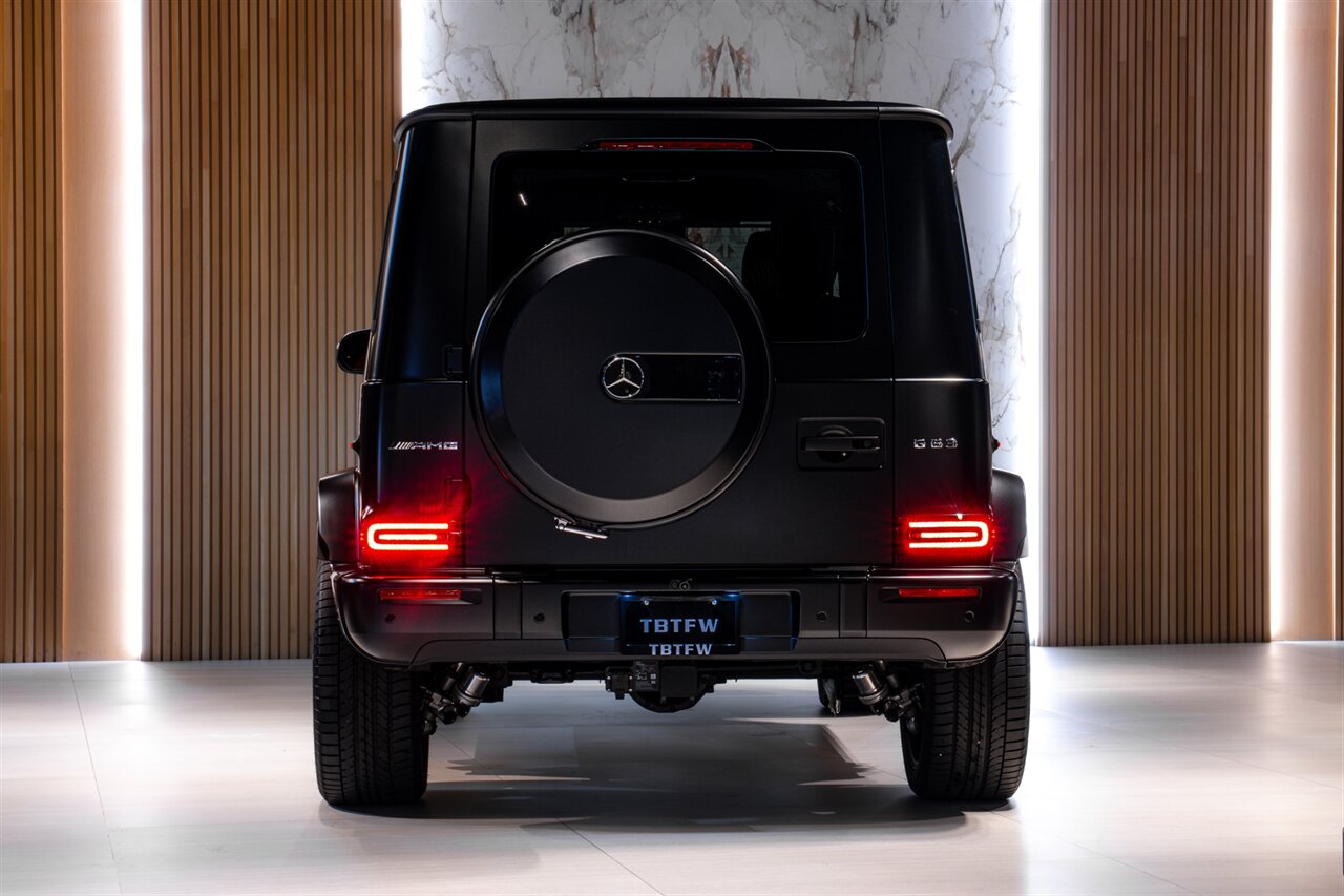 2026 Mercedes-Benz AMG G 63 - Photo 5 - Beverly Hills, CA 90212