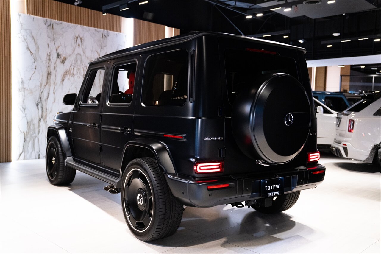 2026 Mercedes-Benz AMG G 63 - Photo 23 - Beverly Hills, CA 90212