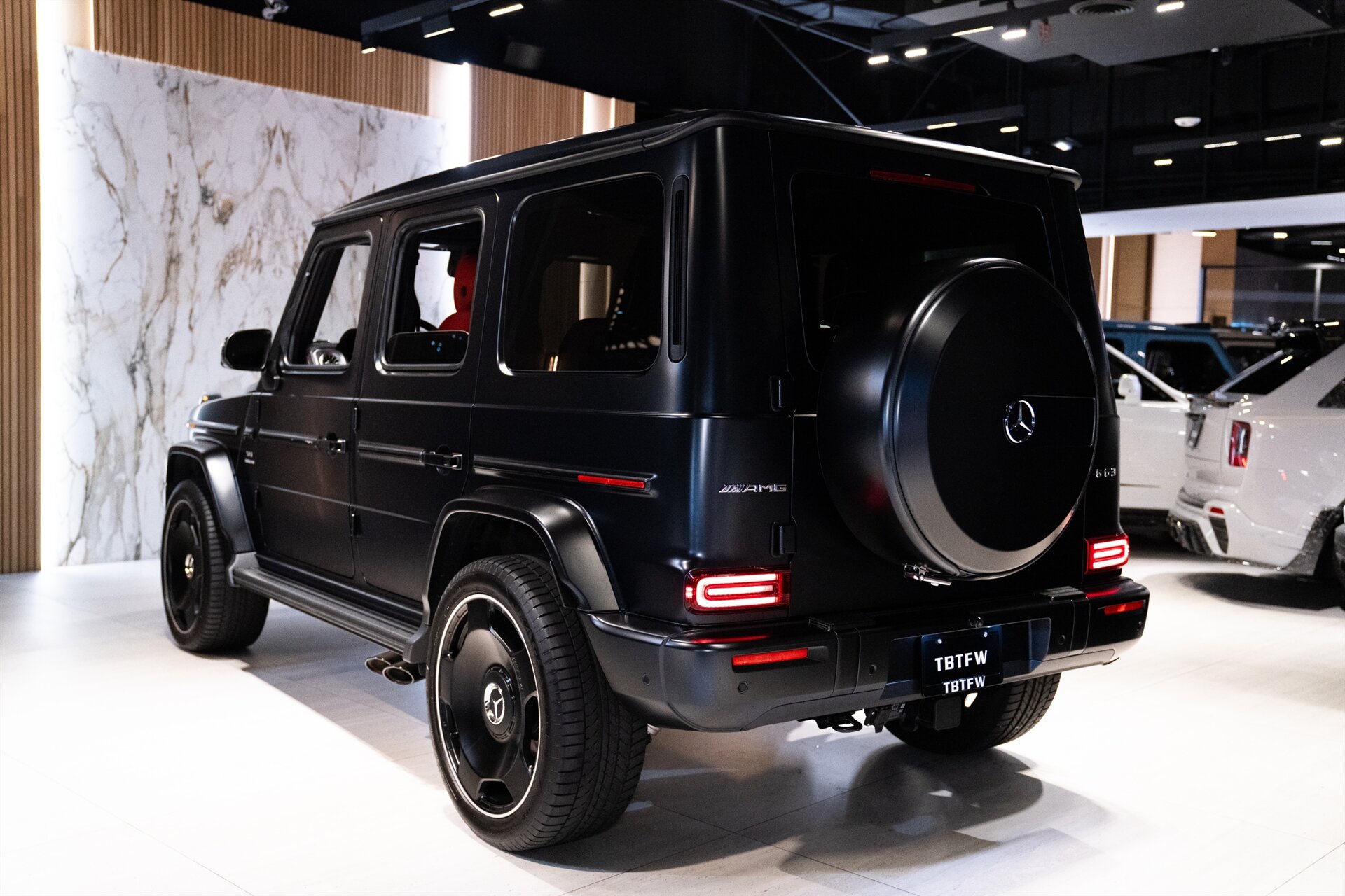2026 Mercedes-Benz G-Class AMG G 63 - Photo 23
