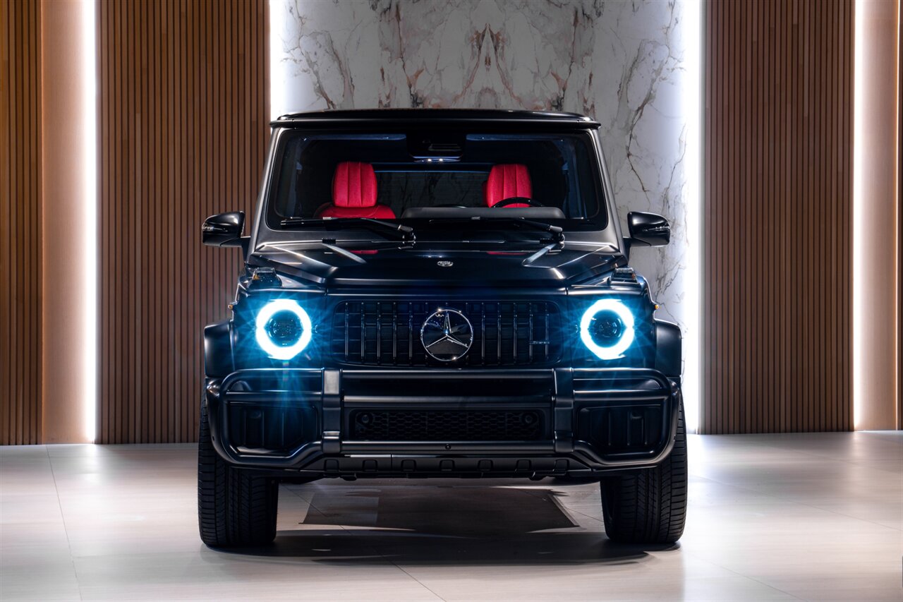2026 Mercedes-Benz AMG G 63 - Photo 2 - Beverly Hills, CA 90212