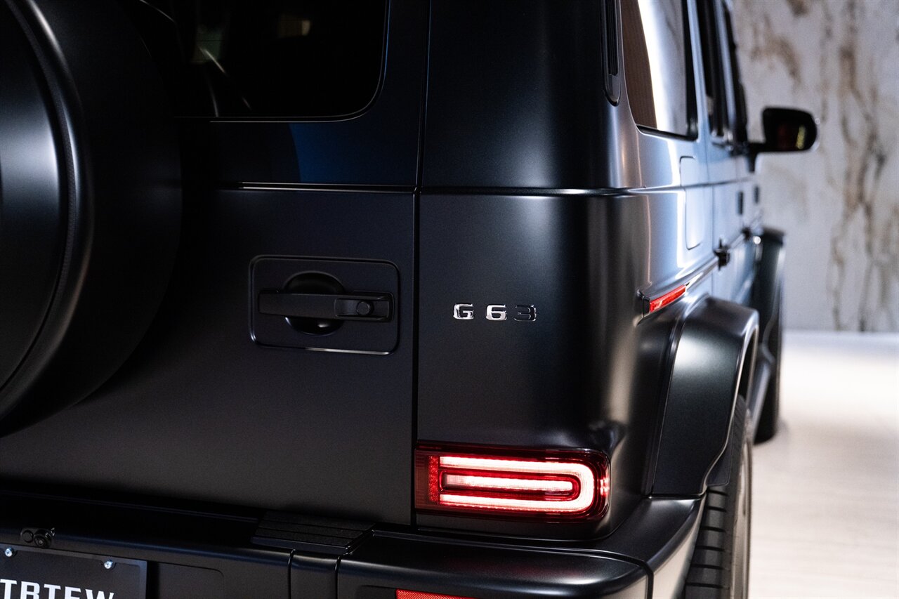 2026 Mercedes-Benz AMG G 63 - Photo 20 - Beverly Hills, CA 90212