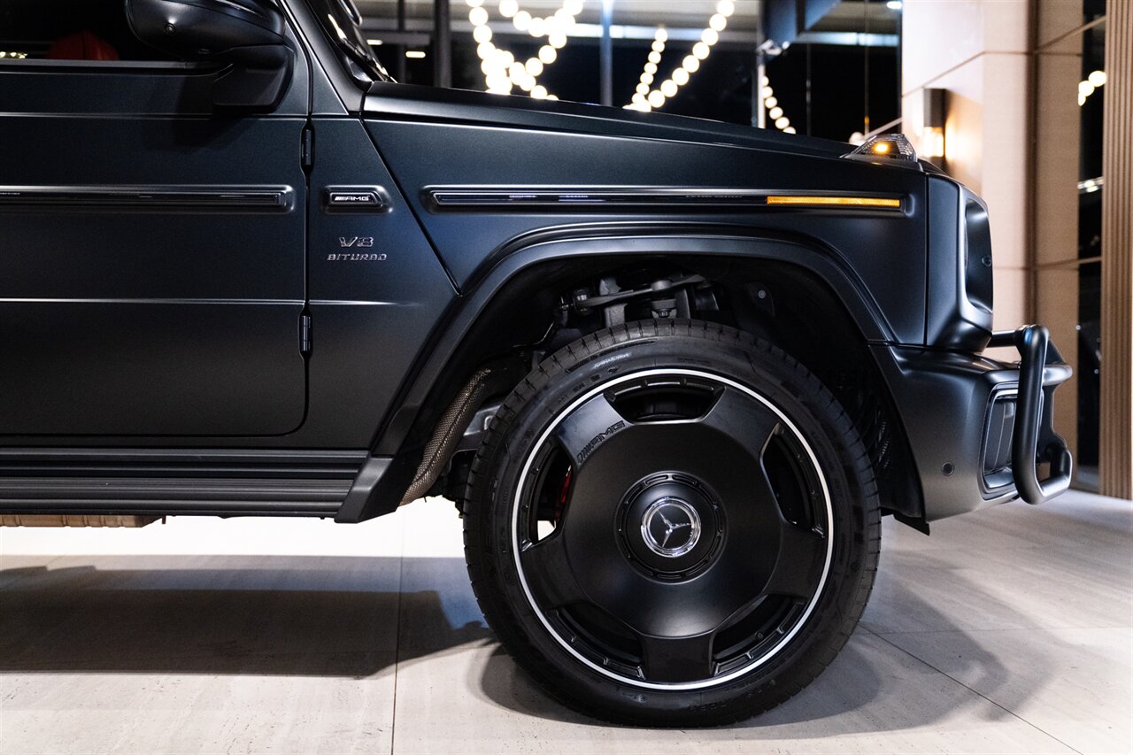 2026 Mercedes-Benz AMG G 63 - Photo 17 - Beverly Hills, CA 90212