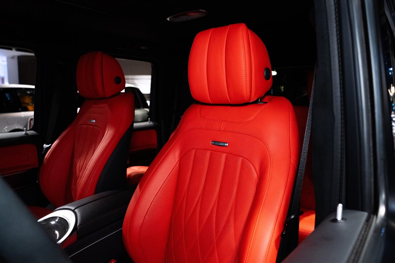 2026 Mercedes-Benz AMG G 63 - Photo 9 - Beverly Hills, CA 90212