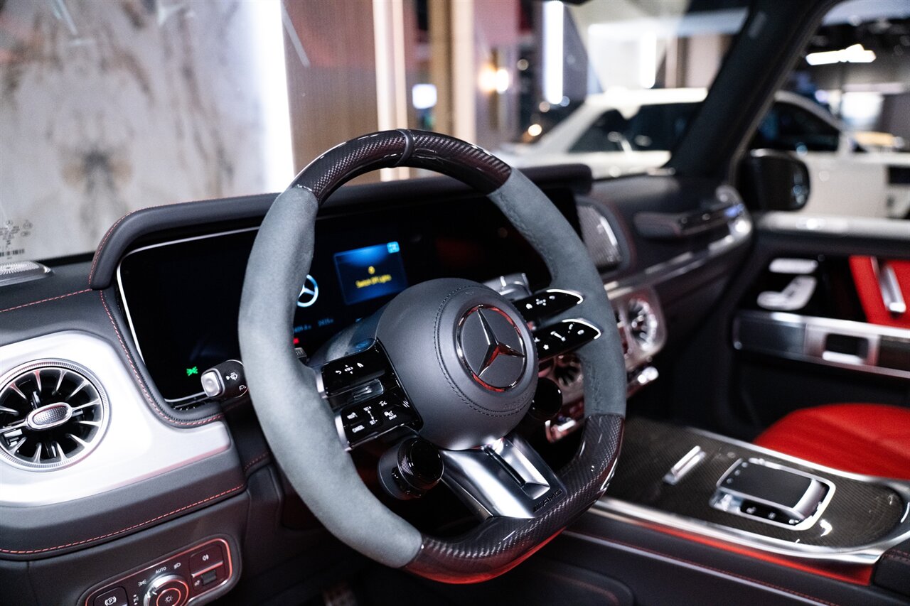 2026 Mercedes-Benz AMG G 63 - Photo 8 - Beverly Hills, CA 90212