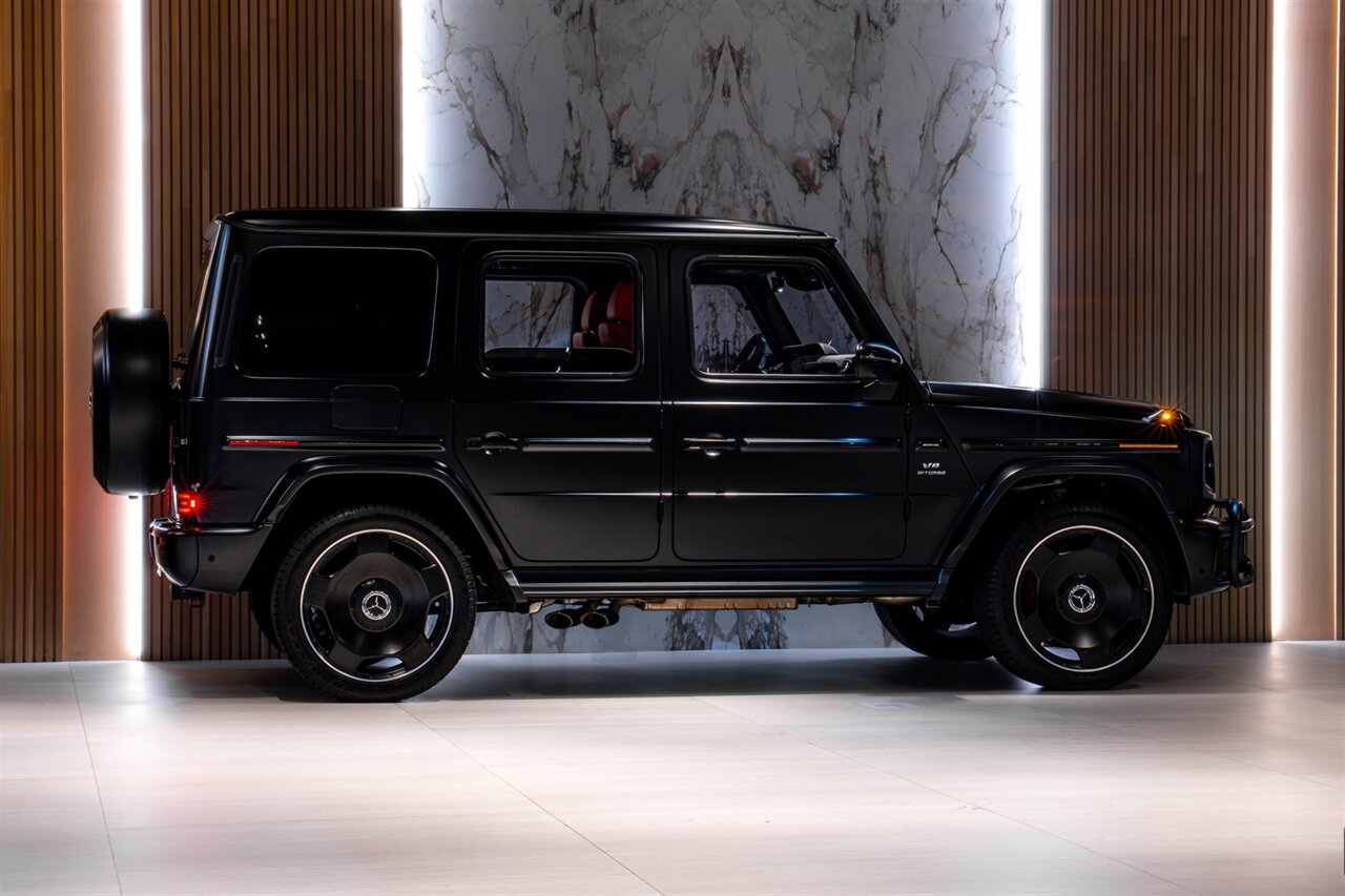 2026 Mercedes-Benz AMG G 63 - Photo 3 - Beverly Hills, CA 90212