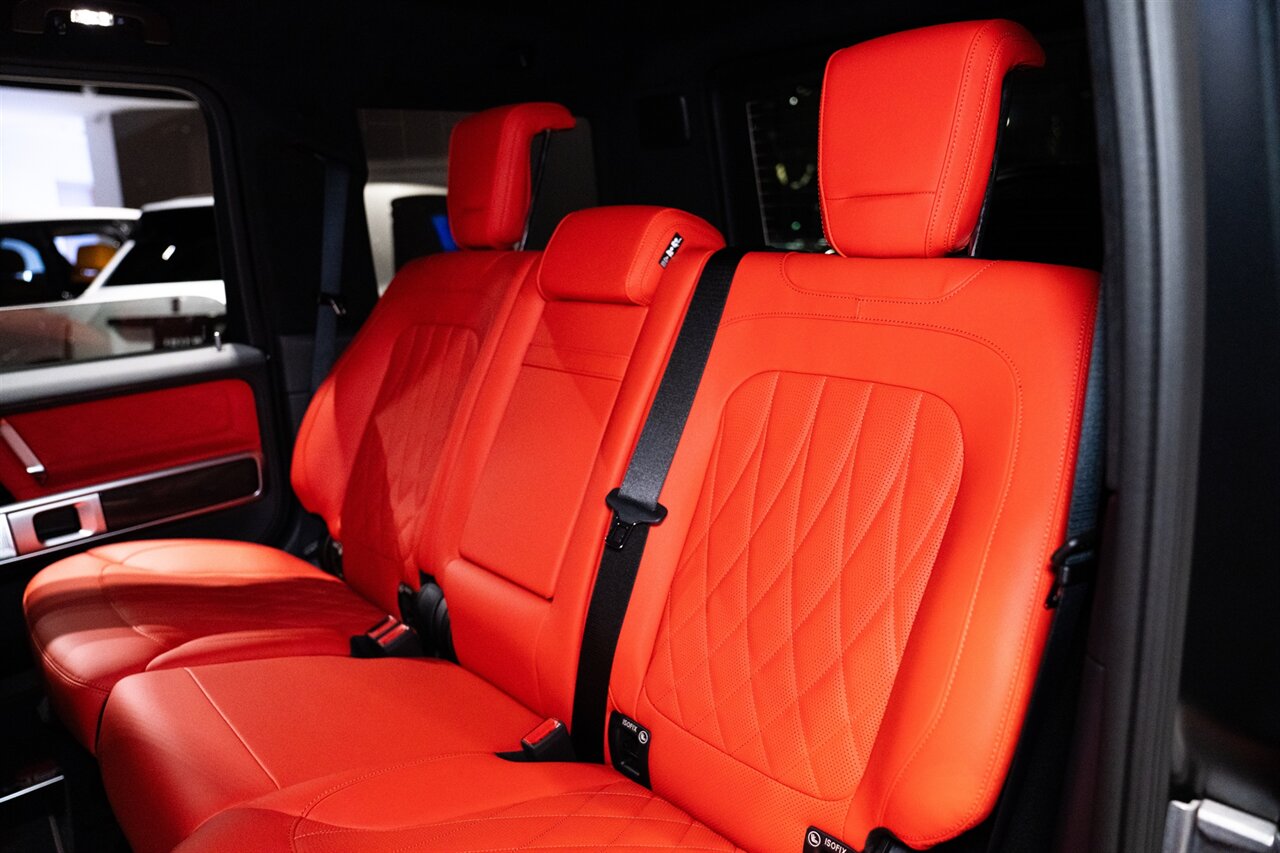 2026 Mercedes-Benz AMG G 63 - Photo 11 - Beverly Hills, CA 90212