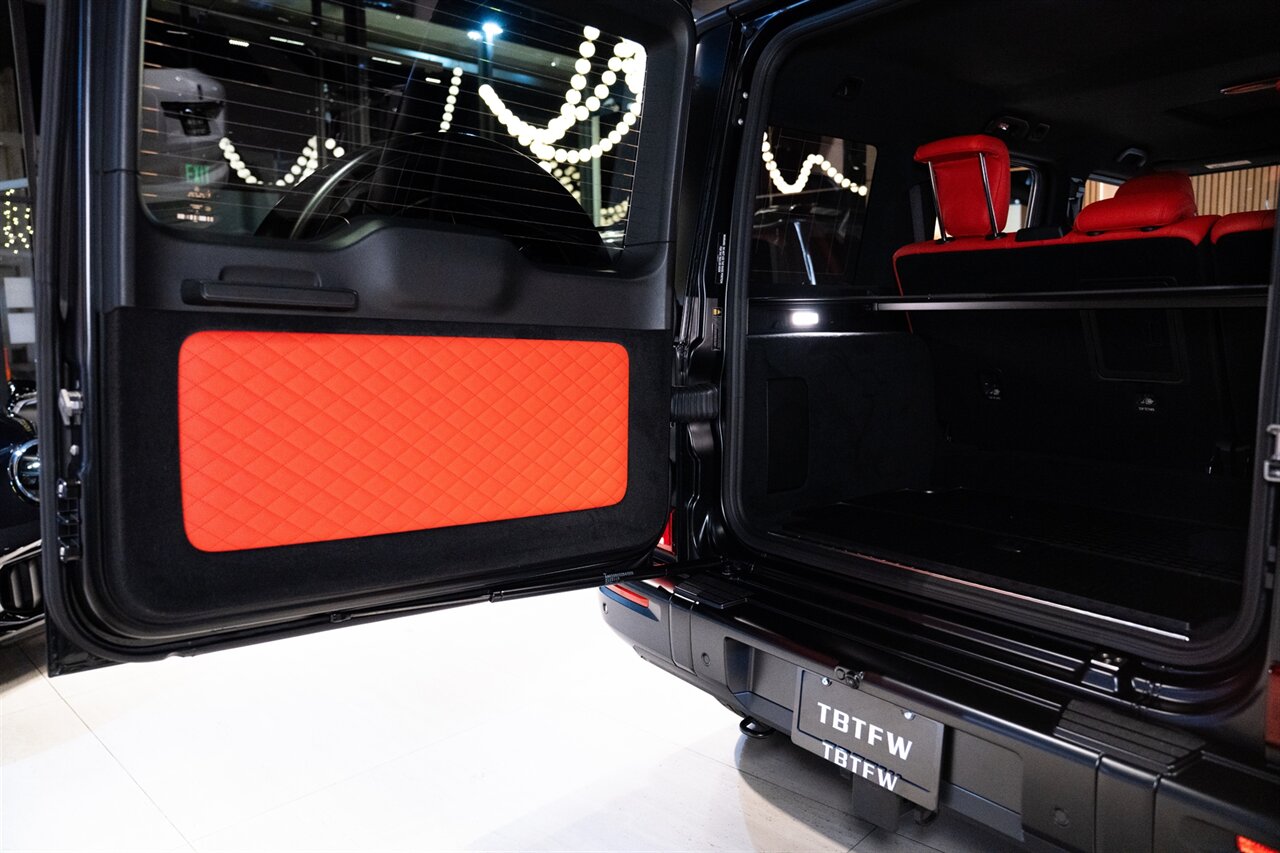 2026 Mercedes-Benz AMG G 63 - Photo 22 - Beverly Hills, CA 90212
