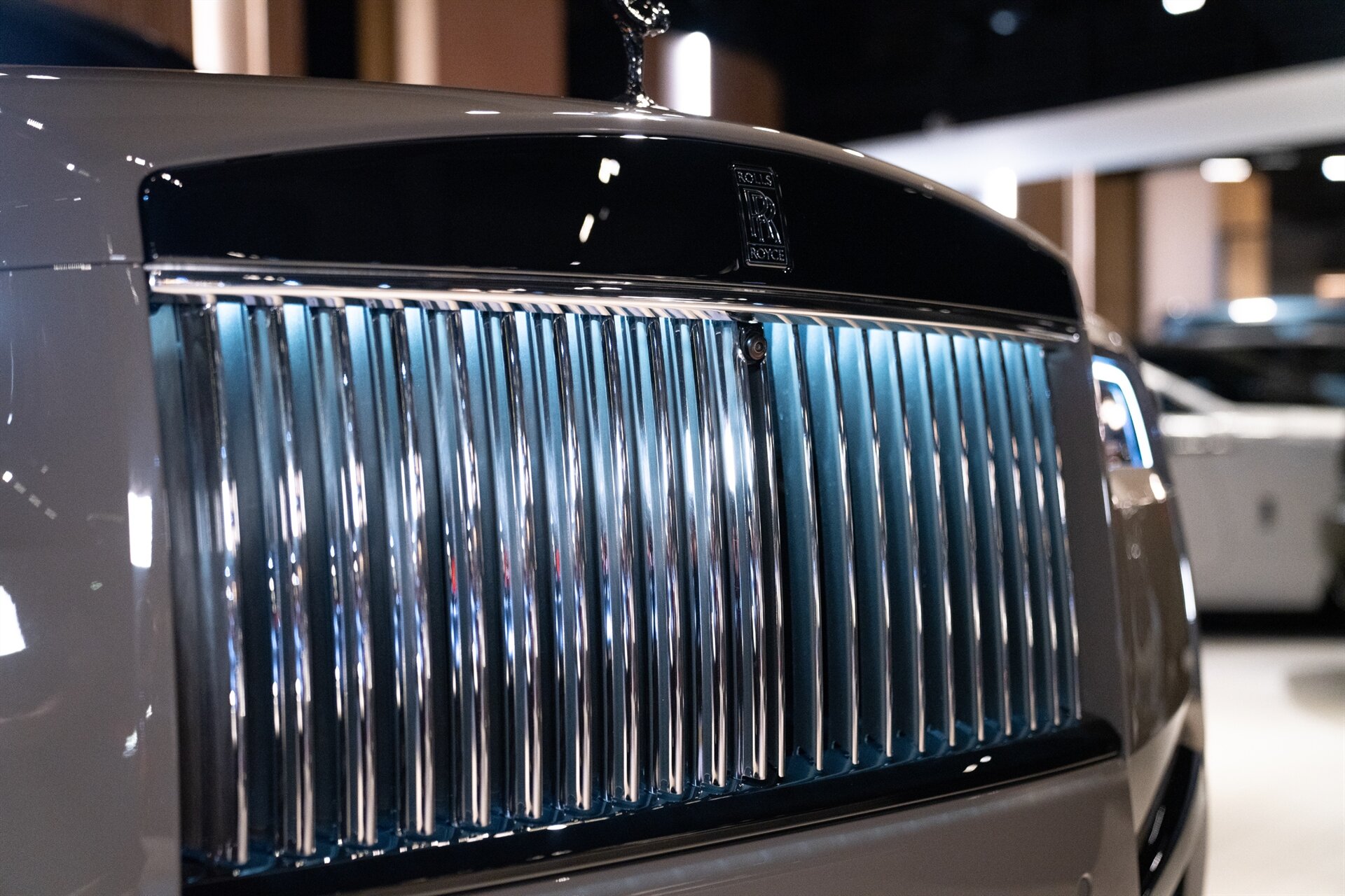 2027 Rolls-Royce Black Badge Cullinan - Photo 10