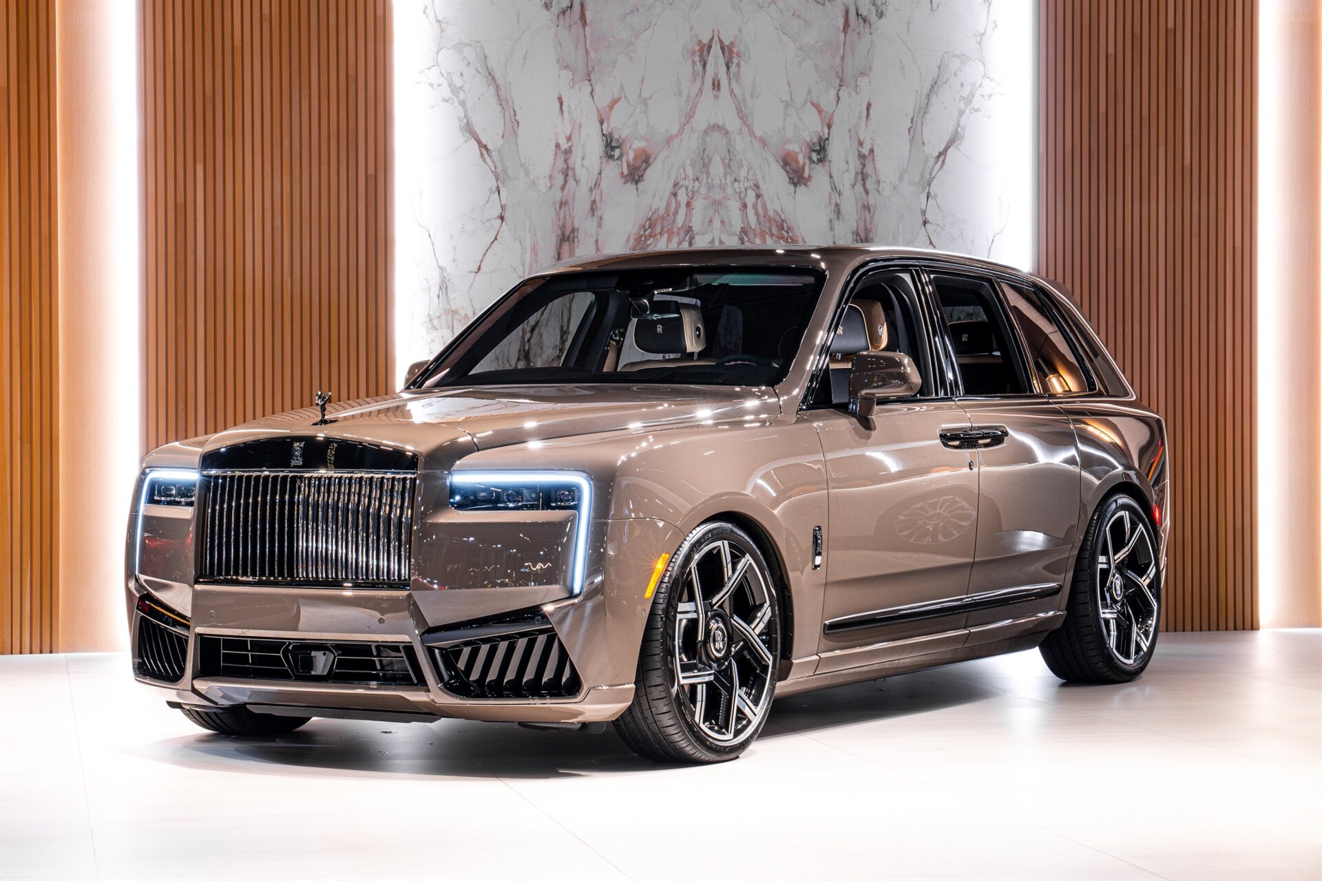 2027 Rolls-Royce Black Badge Cullinan - Photo 1