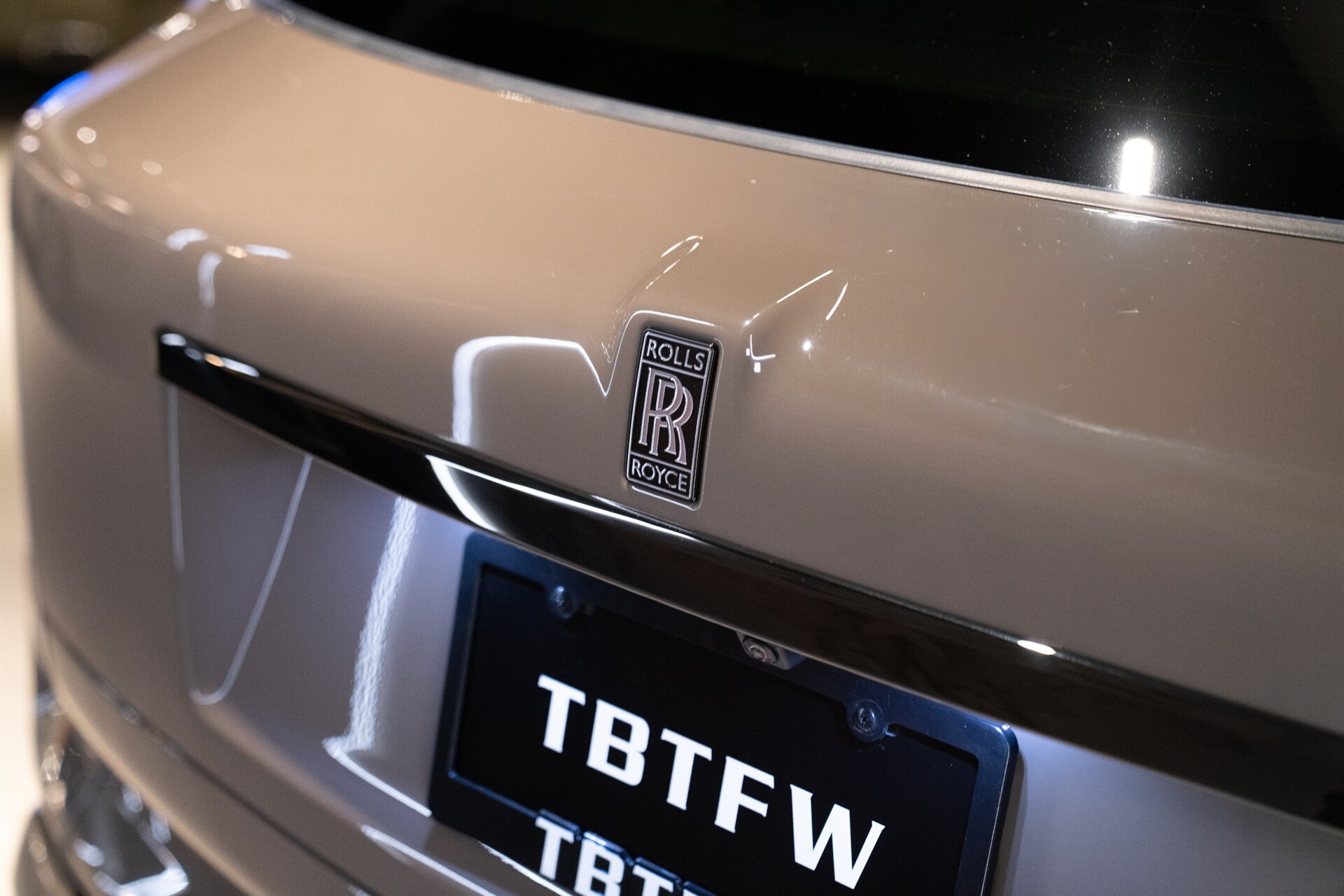 2027 Rolls-Royce Black Badge Cullinan - Photo 38