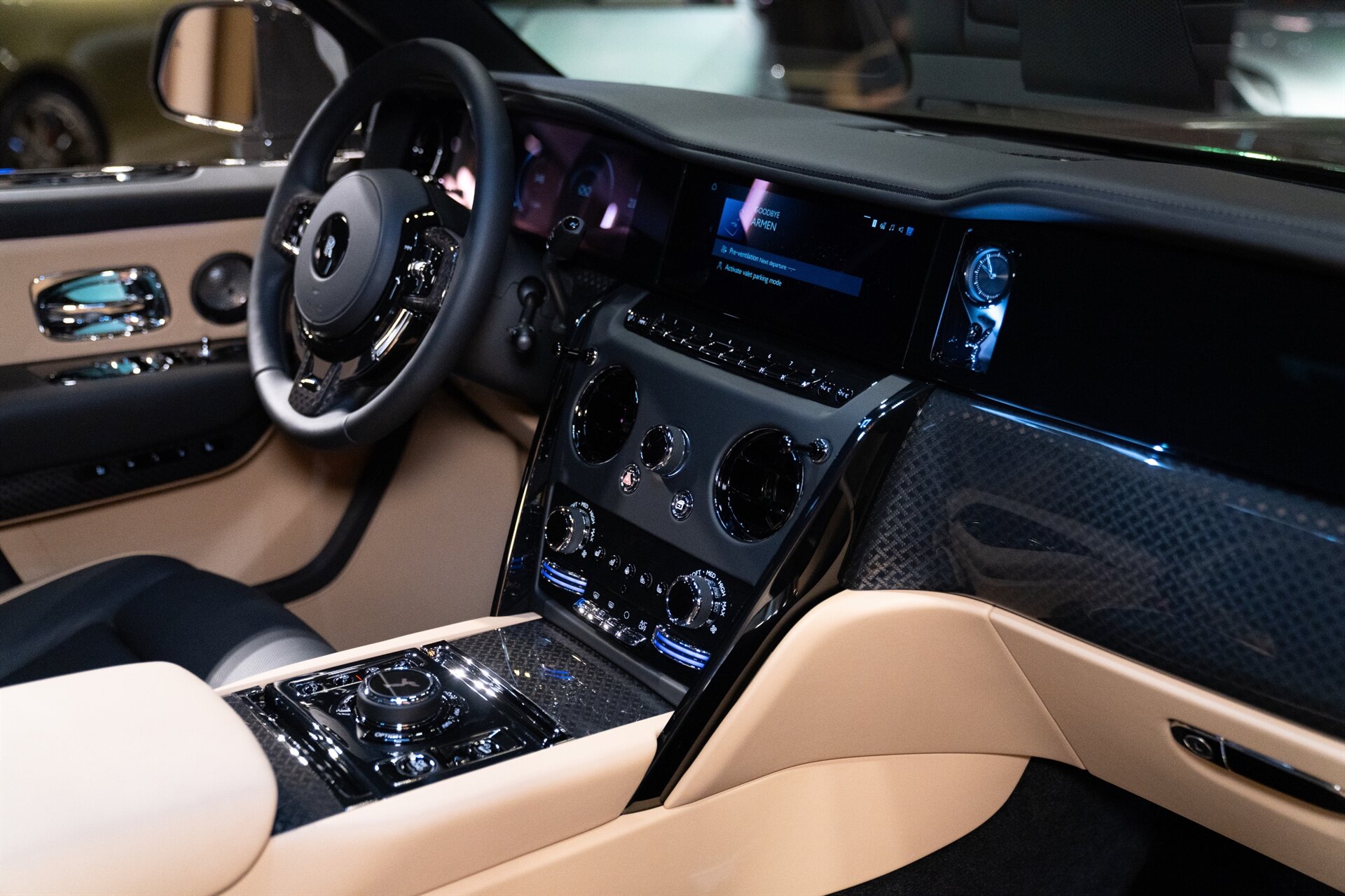 2027 Rolls-Royce Black Badge Cullinan - Photo 42