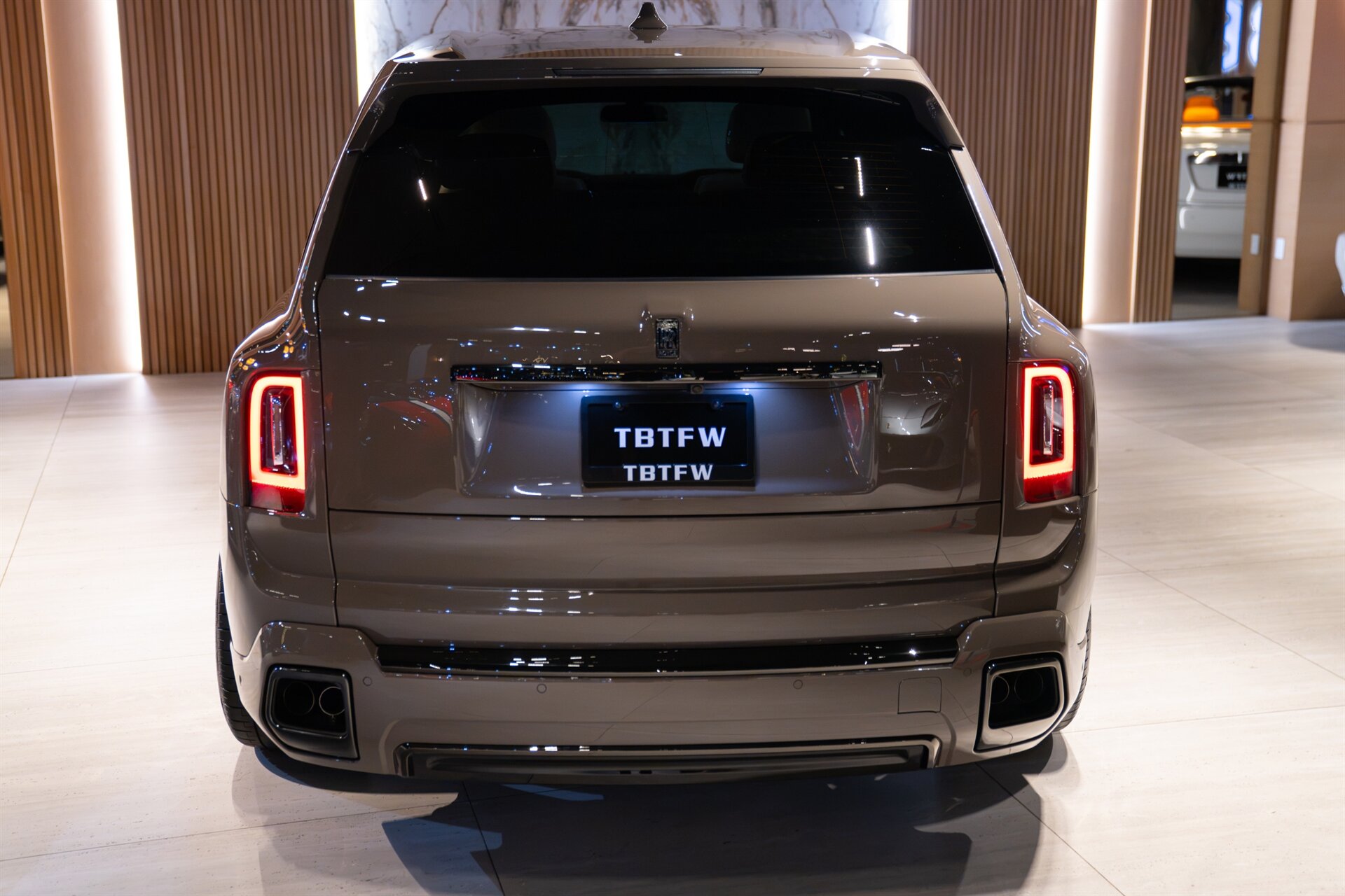 2027 Rolls-Royce Black Badge Cullinan - Photo 50