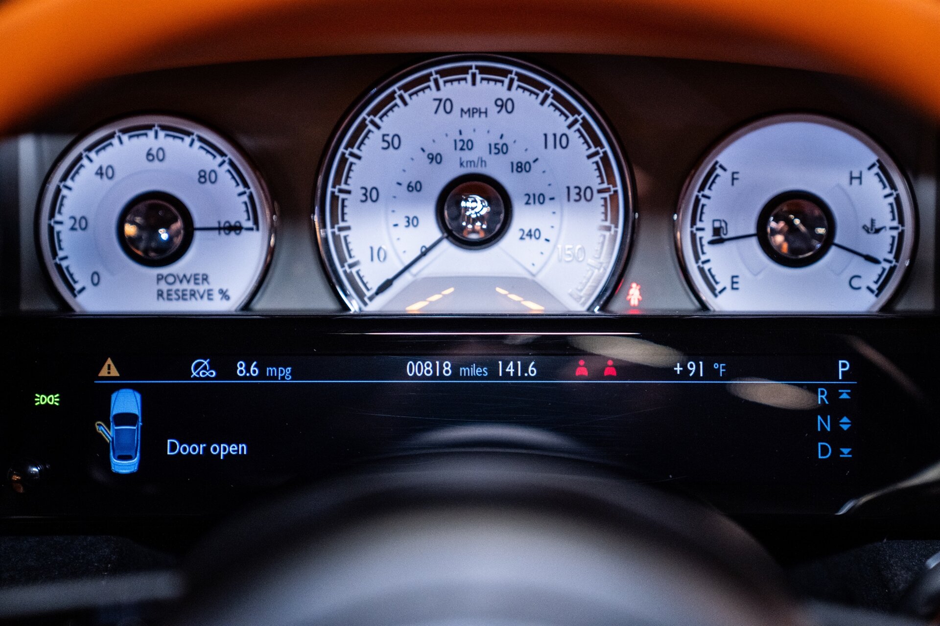 2021 Rolls-Royce Dawn - Photo 20
