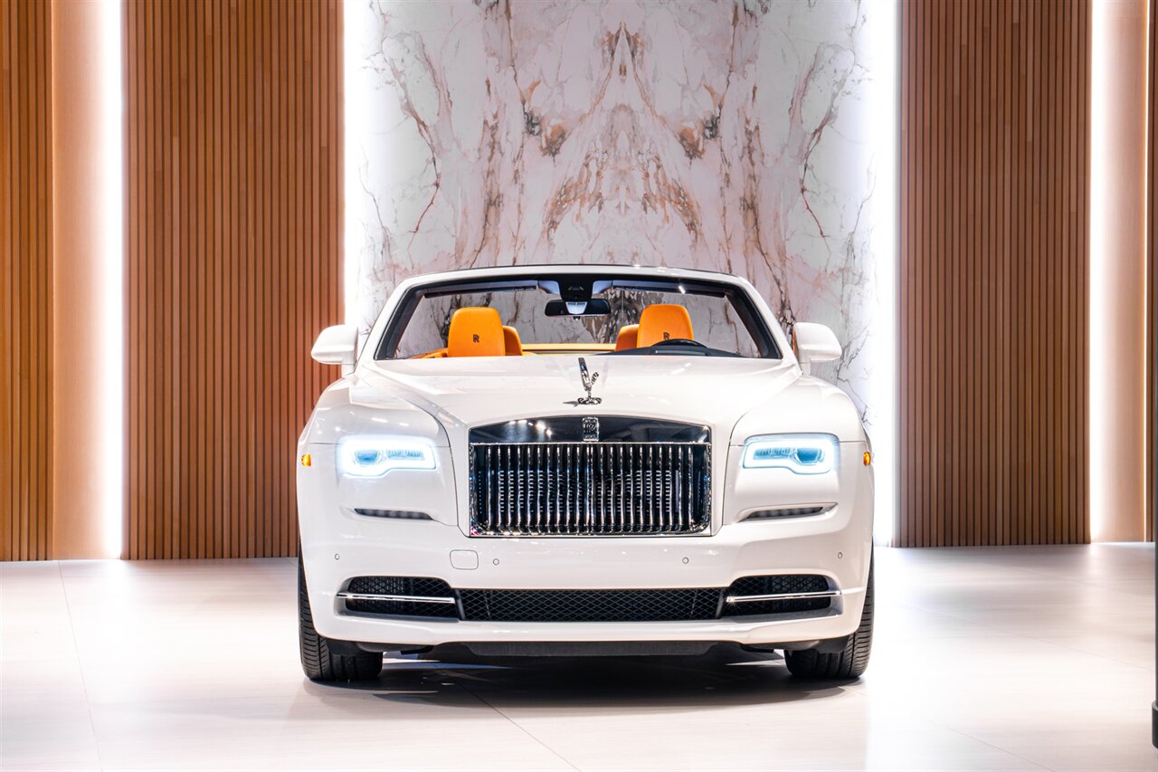 2021 Rolls-Royce Dawn   - Photo 5 - Beverly Hills, CA 90212