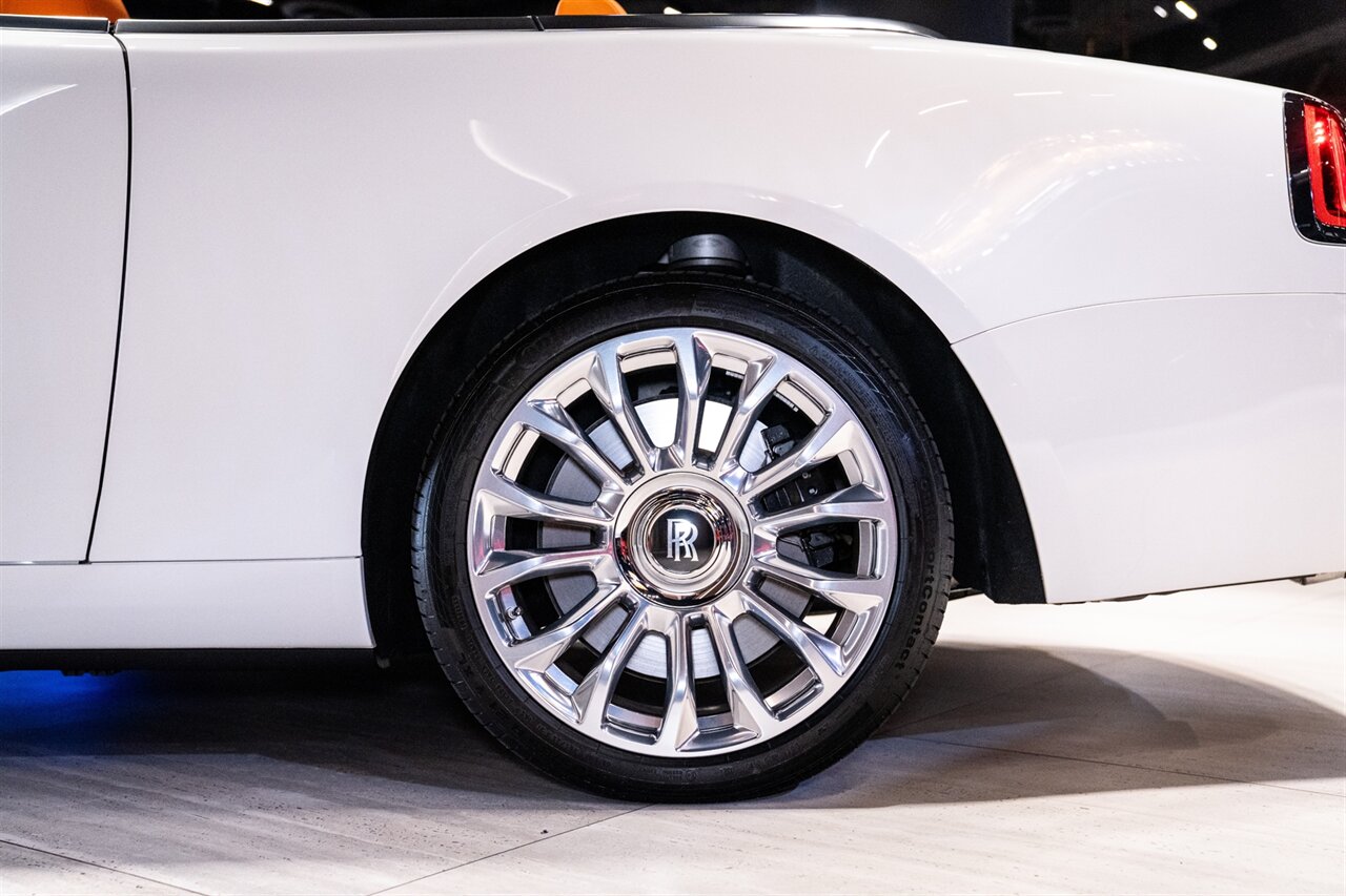 2021 Rolls-Royce Dawn   - Photo 14 - Beverly Hills, CA 90212