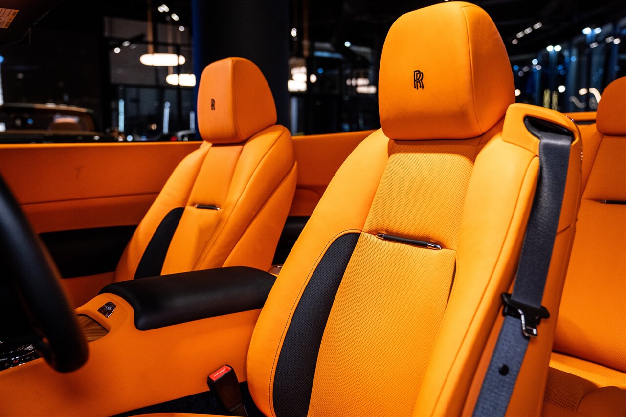 2021 Rolls-Royce Dawn   - Photo 32 - Beverly Hills, CA 90212