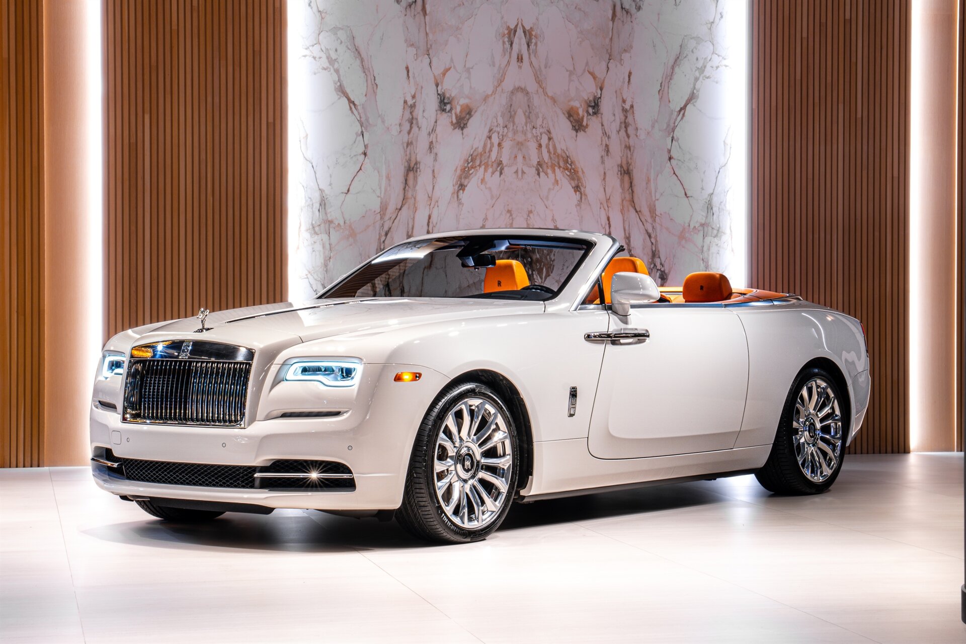 2021 Rolls-Royce Dawn