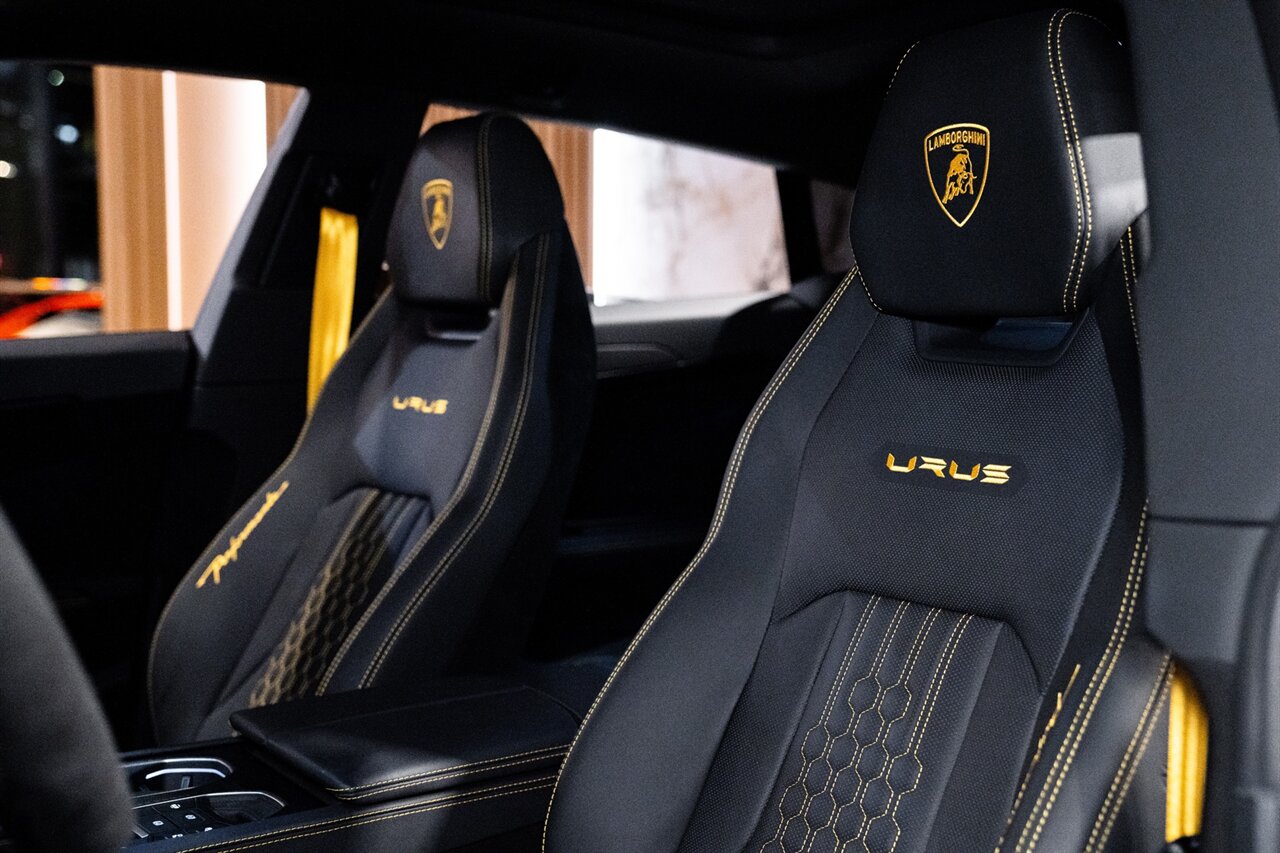 2023 Lamborghini Urus Performante - Photo 14 - Beverly Hills, CA 90212